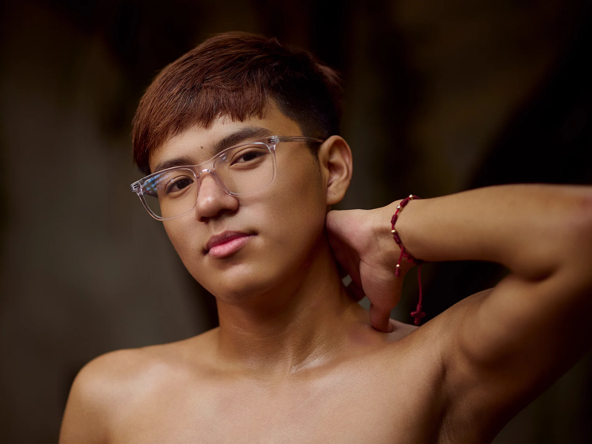 XXX Porn Photo of Nude isaac_grimm 6