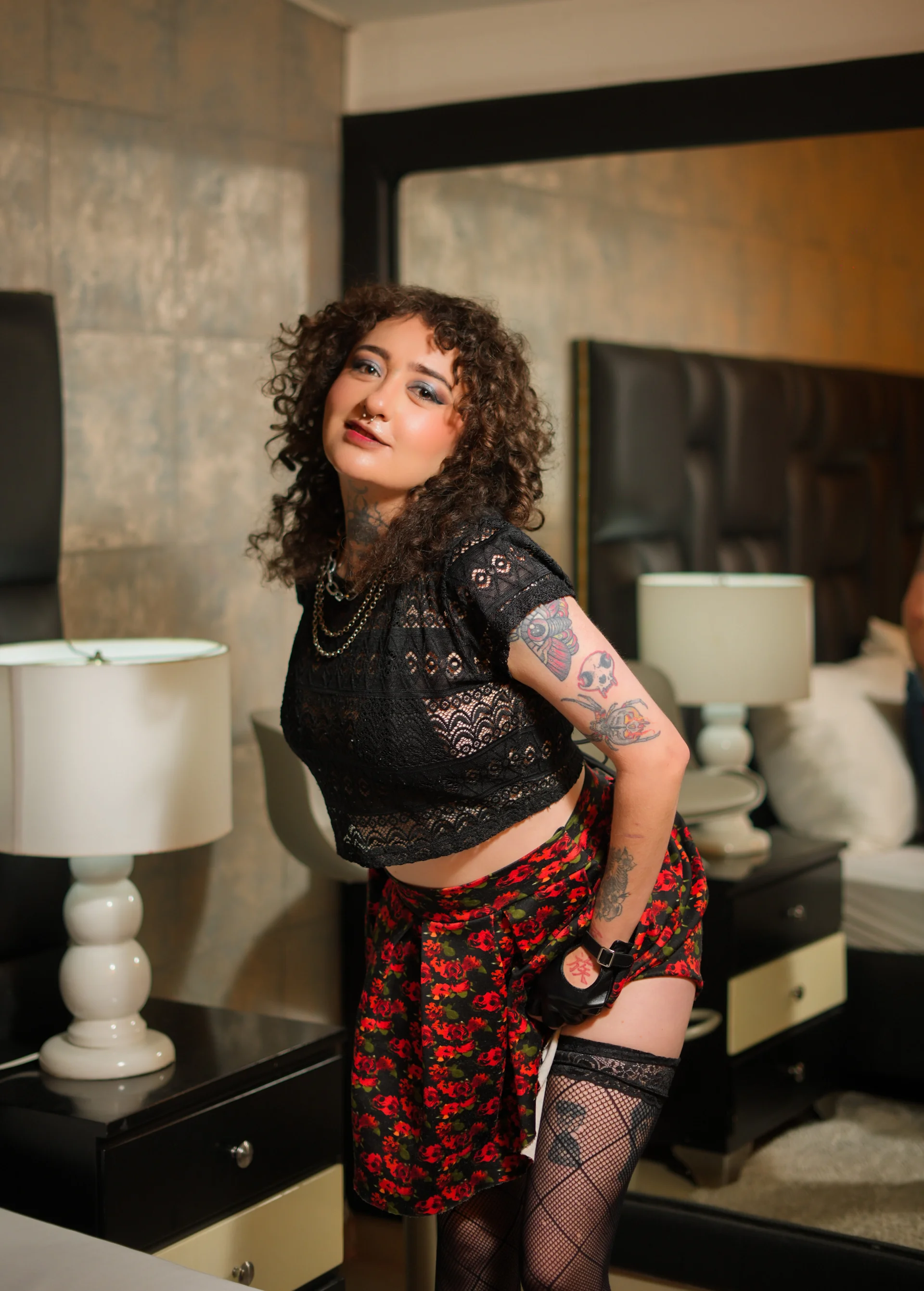 XXX Porn Photo of Nude DaphneVelvett 5