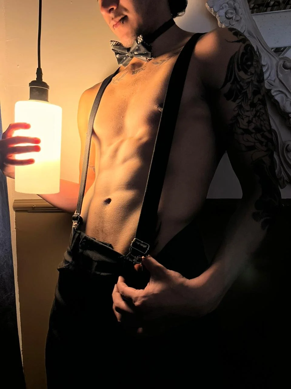 XXX Porn Photo of Nude Bruno_santos1 1