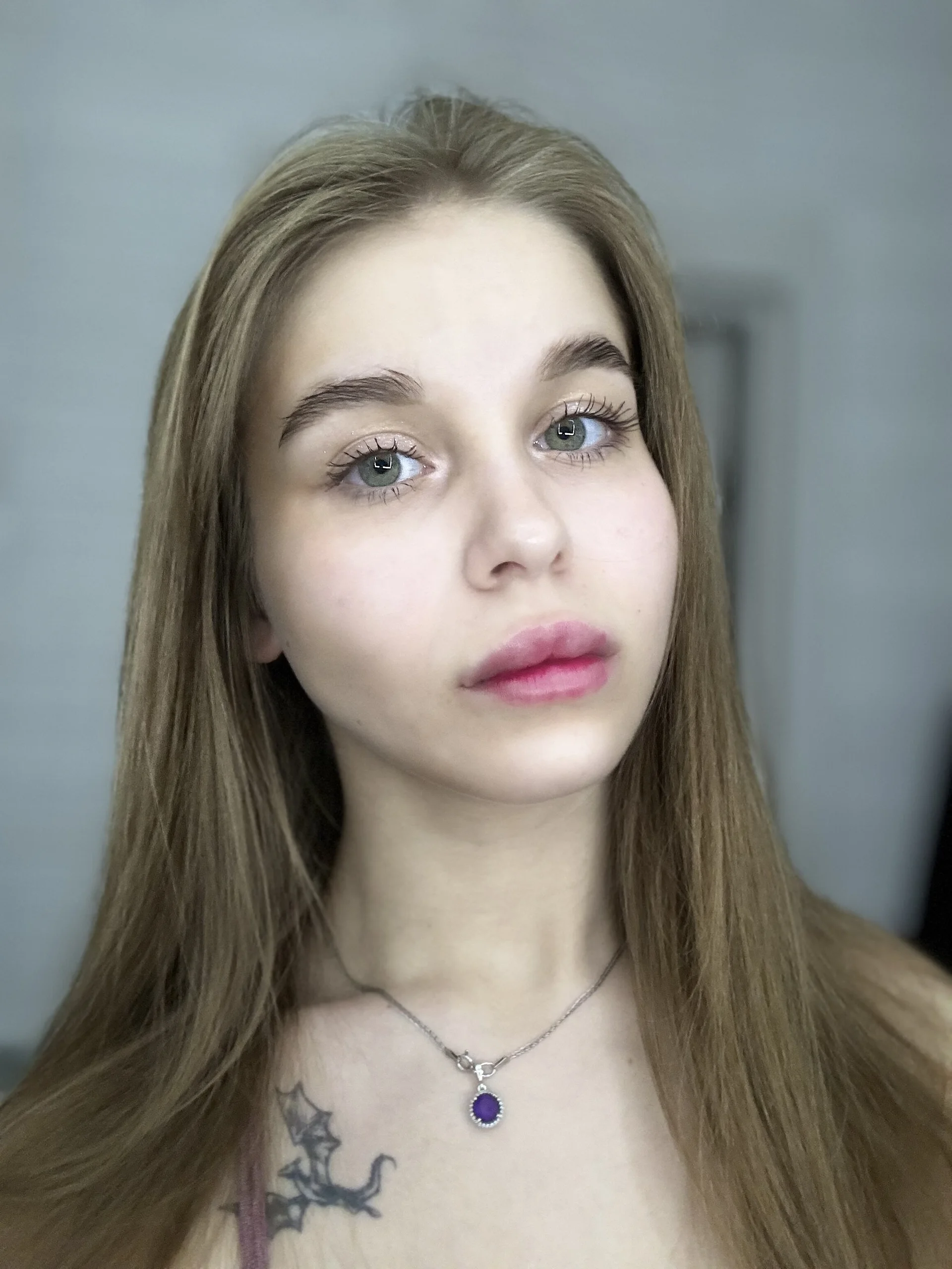 XXX Porn Photo of Nude EvalKiss 6