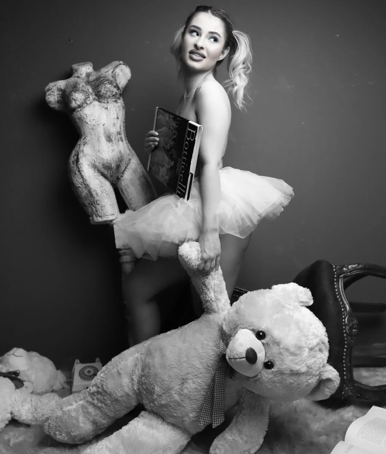 XXX Porn Photo of Nude GraceCarther 4