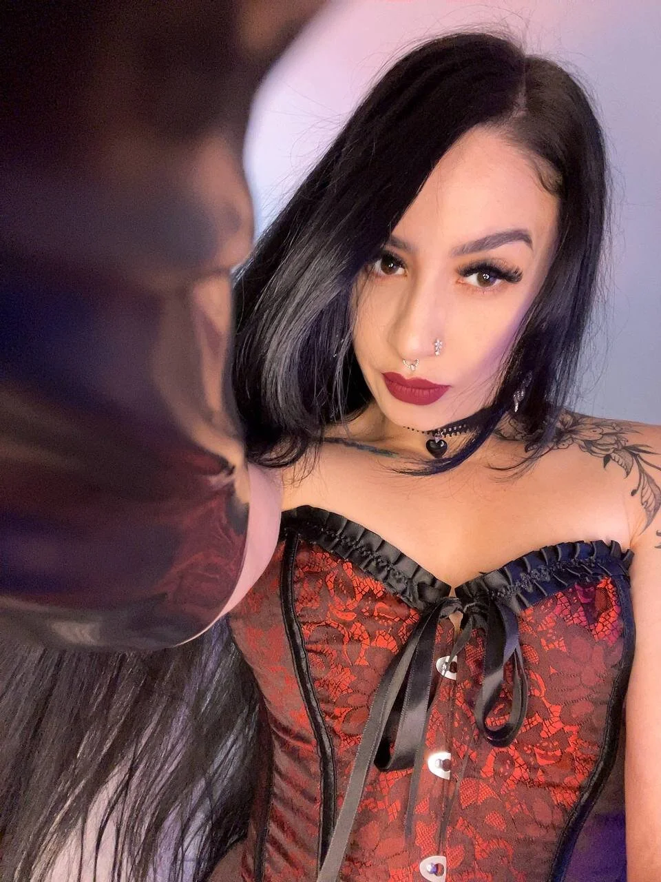 XXX Porn Photo of Nude Demetria_Ghoul 28