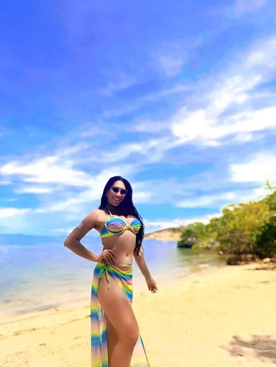 XXX Porn Photo of Nude Latinabigcock 60