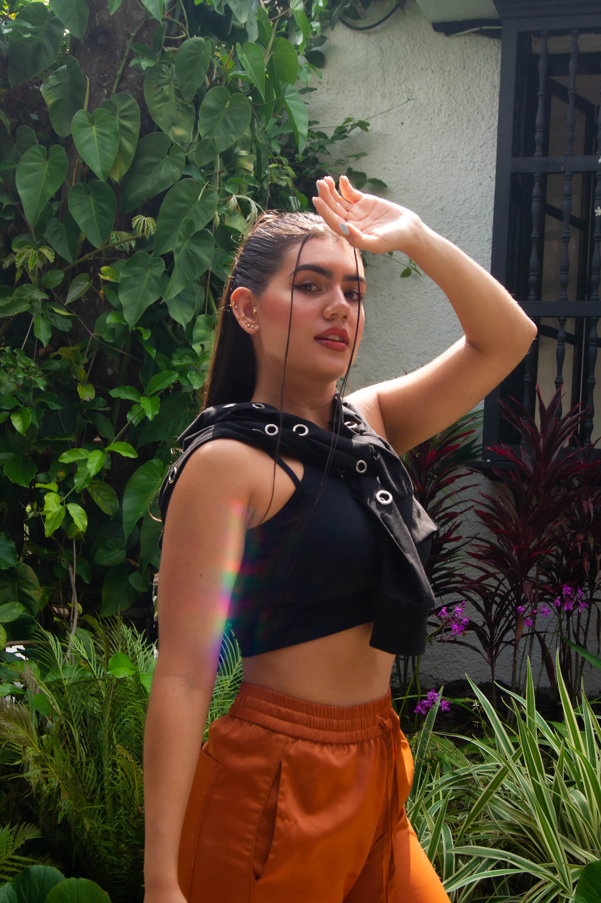 XXX Porn Photo of Nude AngelicaVega 27