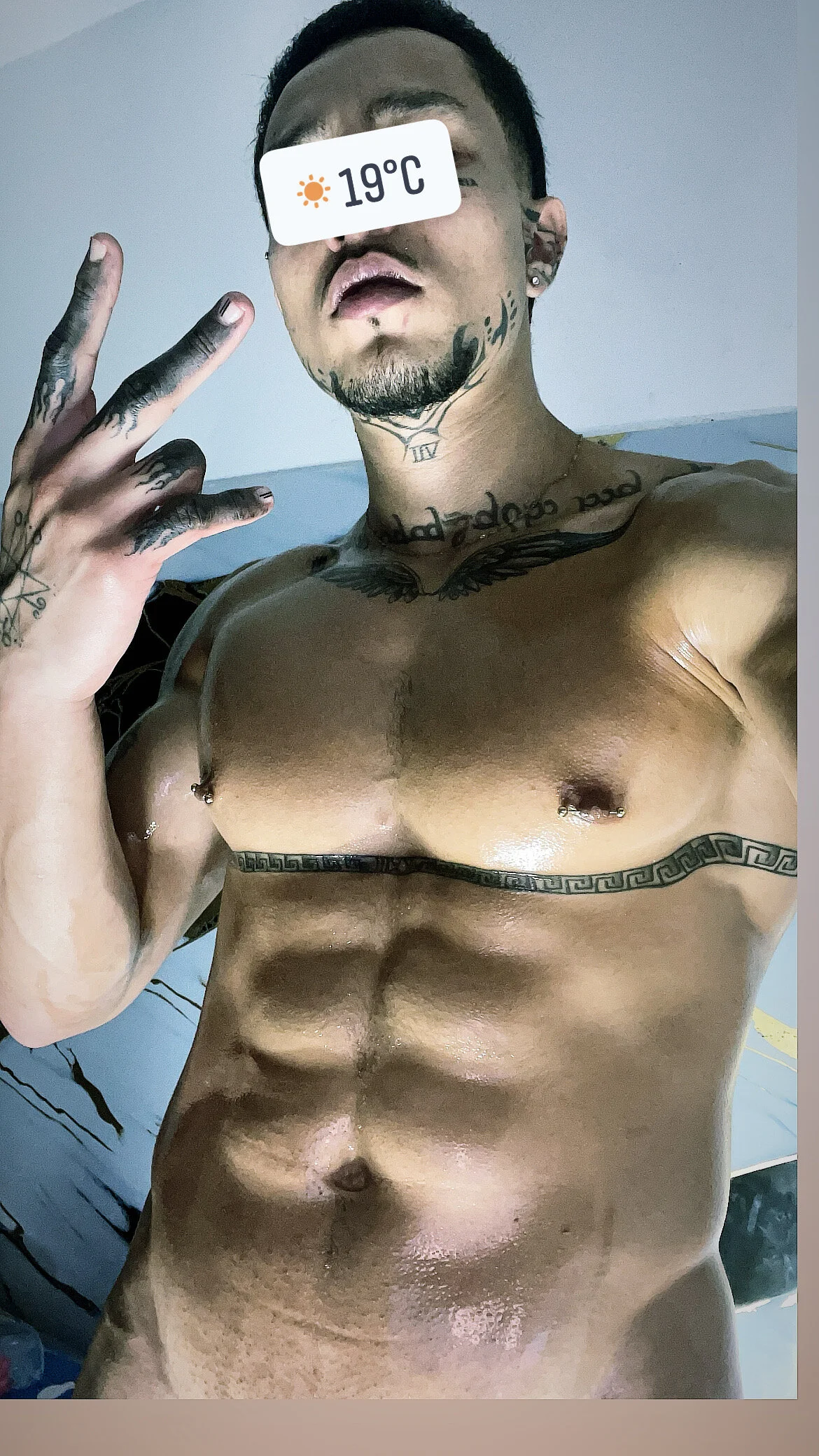 XXX Porn Photo of Nude Dominic_Donnovan 3