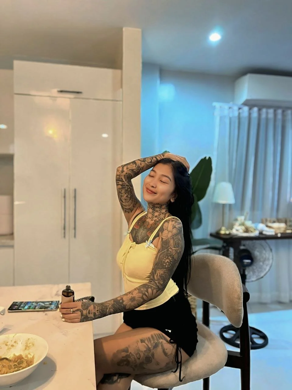 XXX Porn Photo of Nude MelonyRizzolo 3