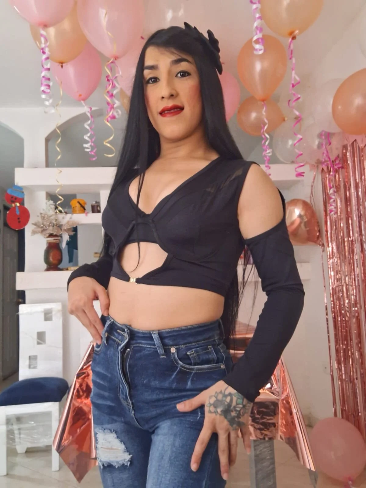 XXX Porn Photo of Nude _nicolehotshemale 571
