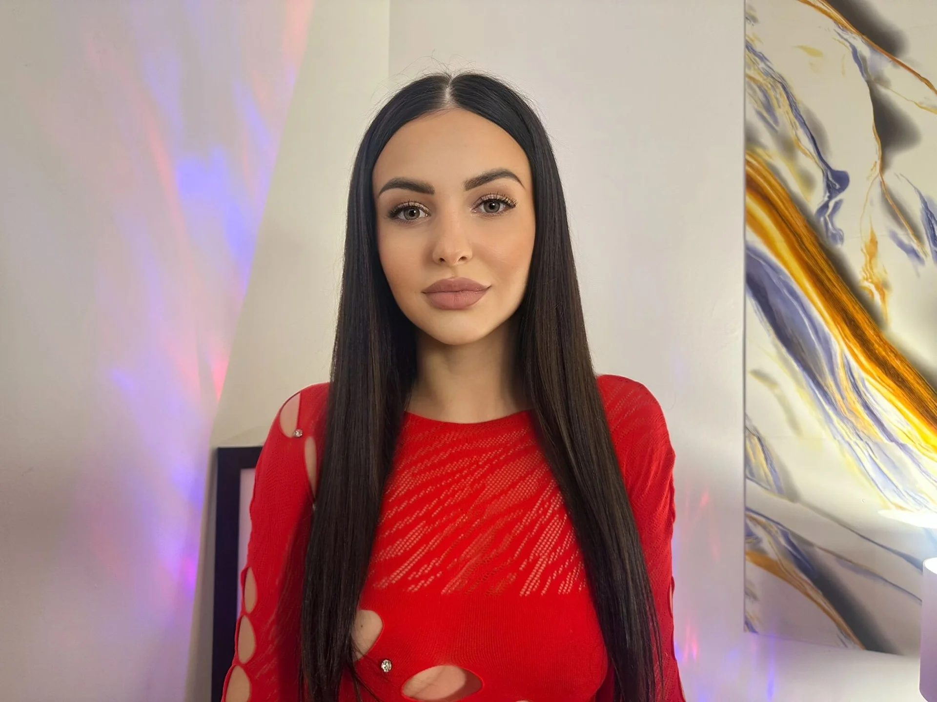 XXX Porn Photo of Nude AmeliaSnoww 1