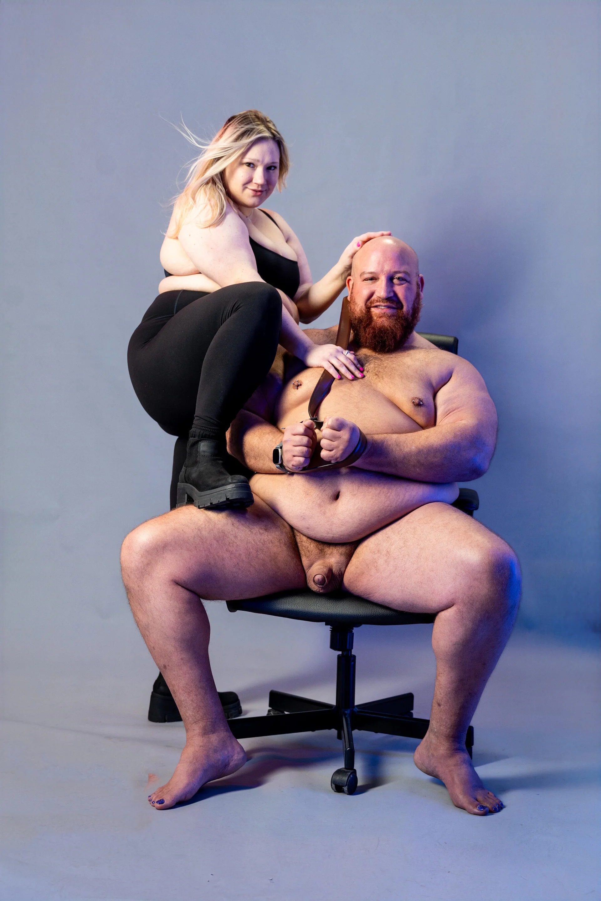 XXX Porn Photo of Nude BigBearforCuddles 32