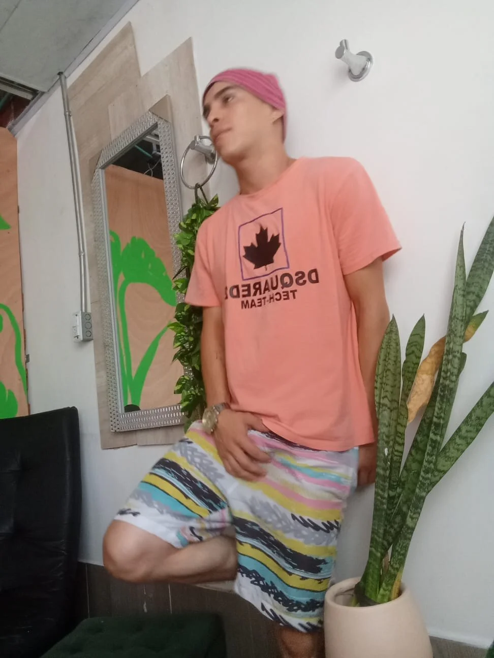 XXX Porn Photo of Nude Adrian_fire 102