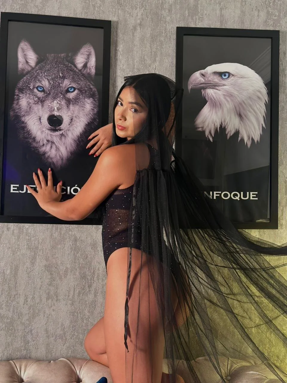 XXX Porn Photo of Nude MeganCruzGB 161