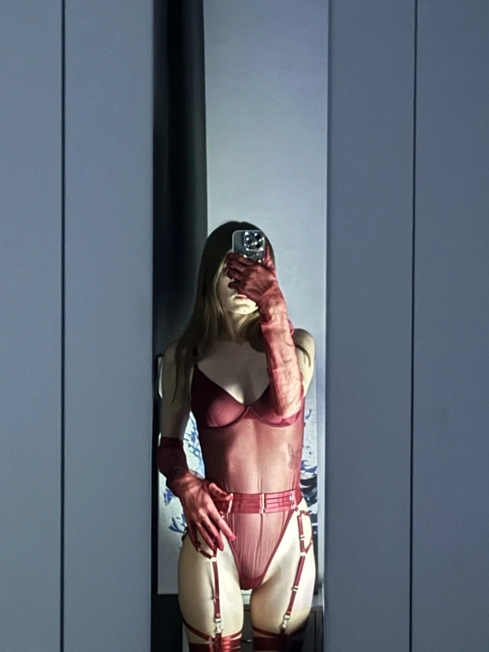 XXX Porn Photo of Nude Rina-Evans 15