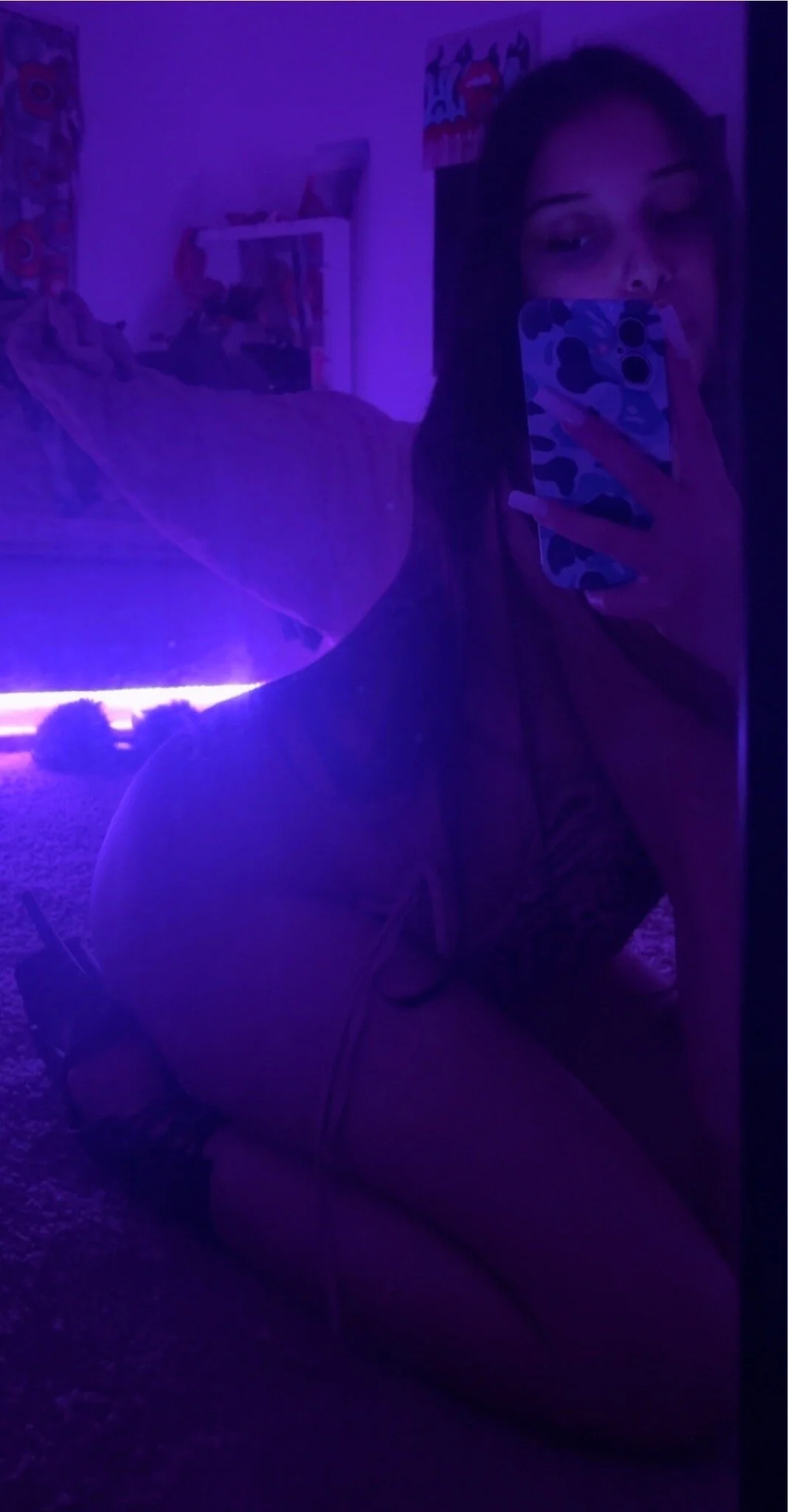 XXX Porn Photo of Nude lollydadon 3