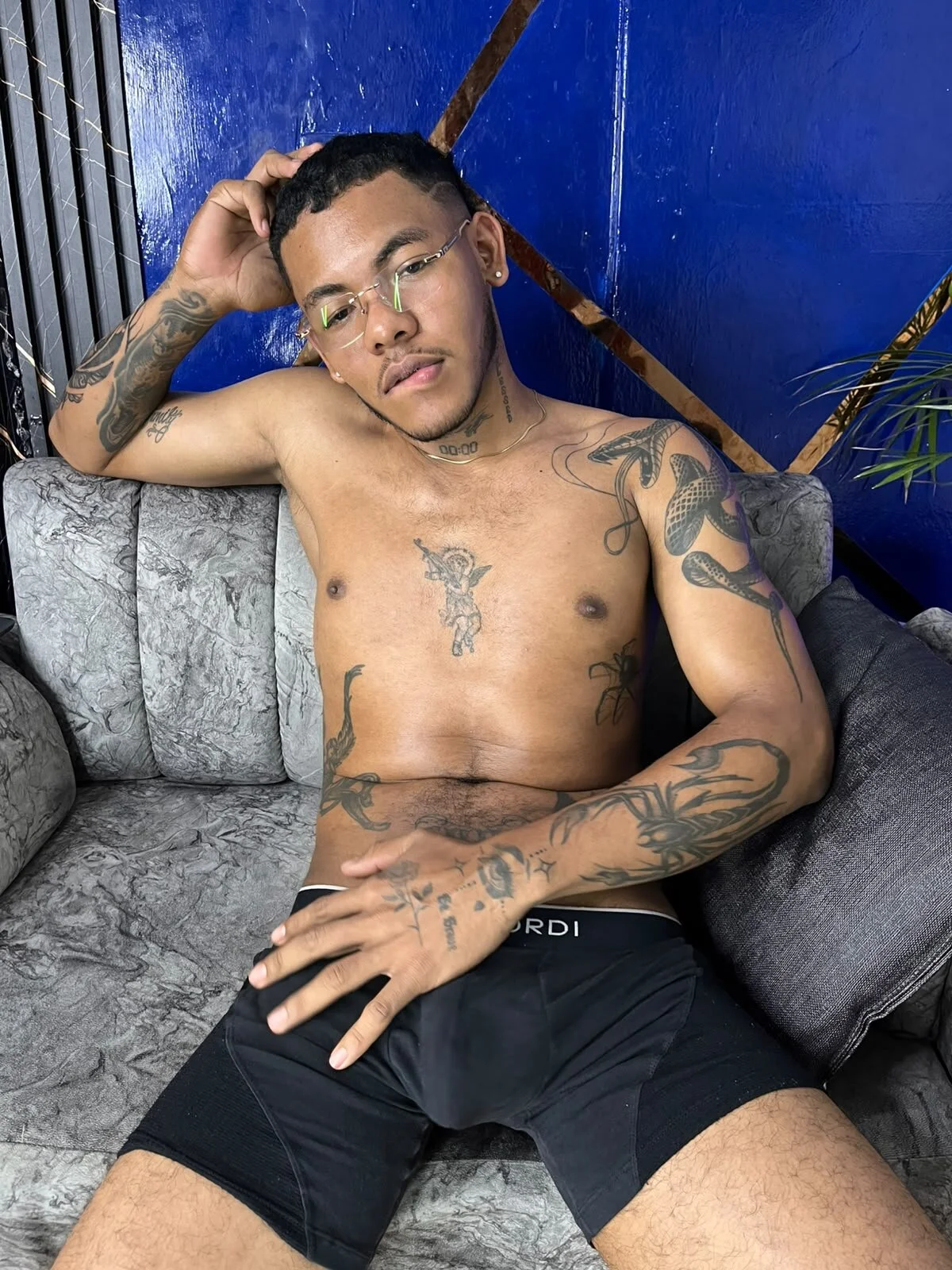 XXX Porn Photo of Nude BRAHIAN_STEVEN 2
