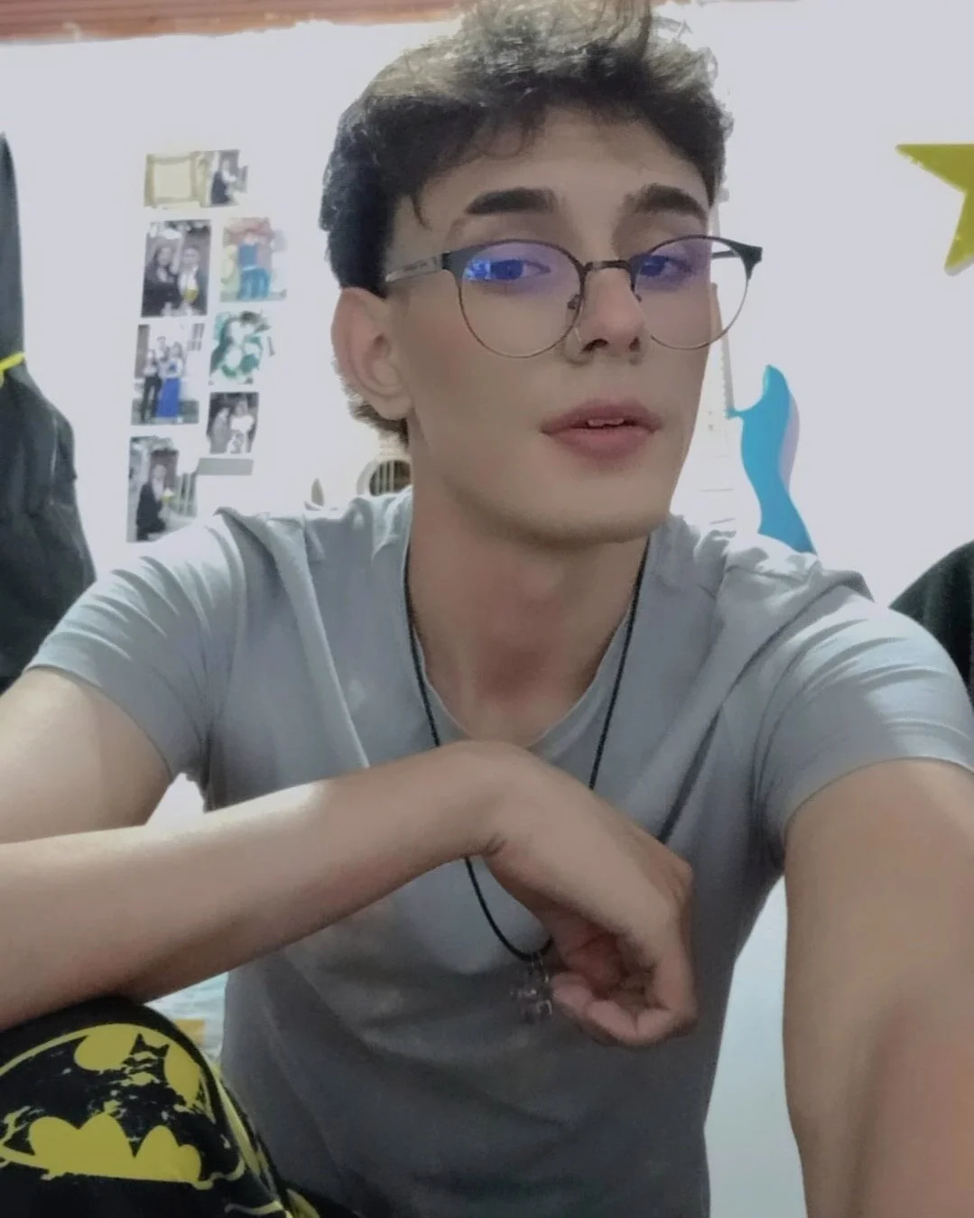 XXX Porn Photo of Nude Johancitouwu 1