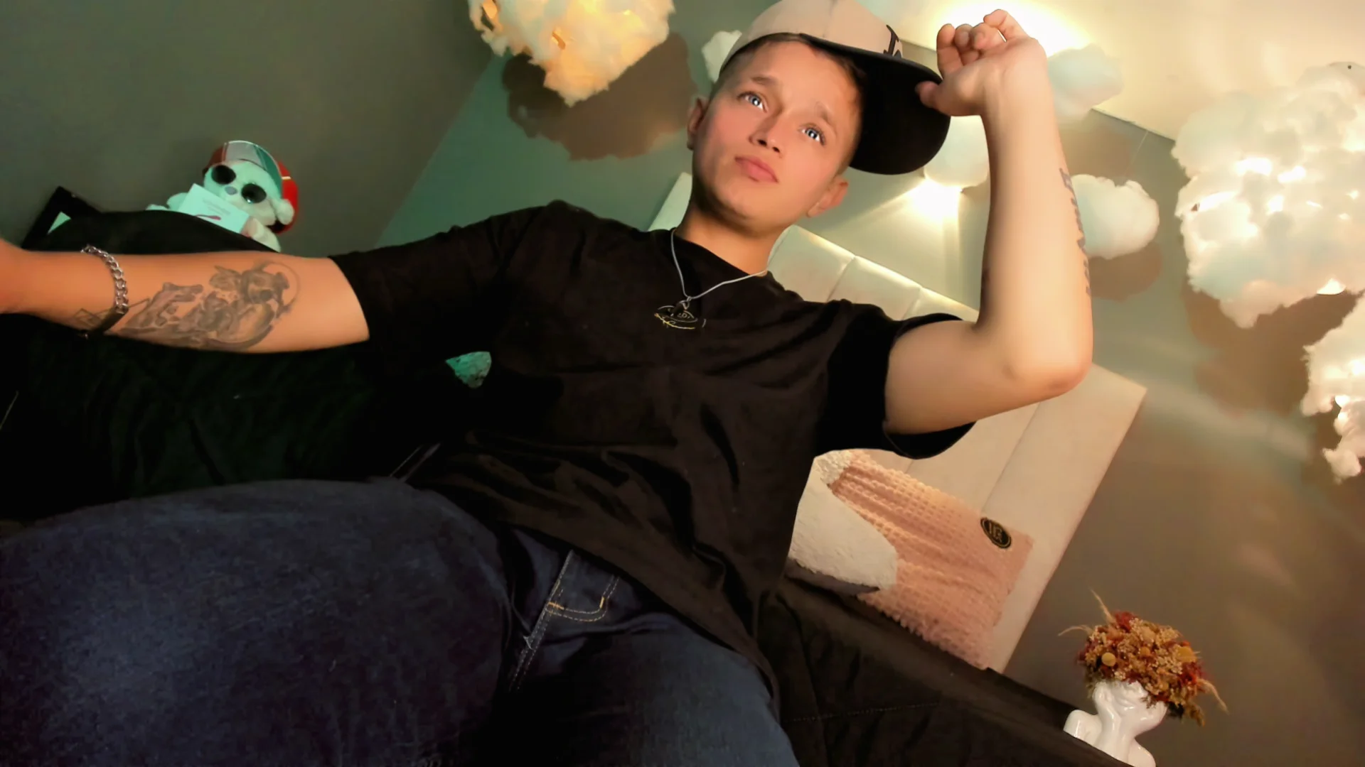 XXX Porn Photo of Nude Tim_wolf 3