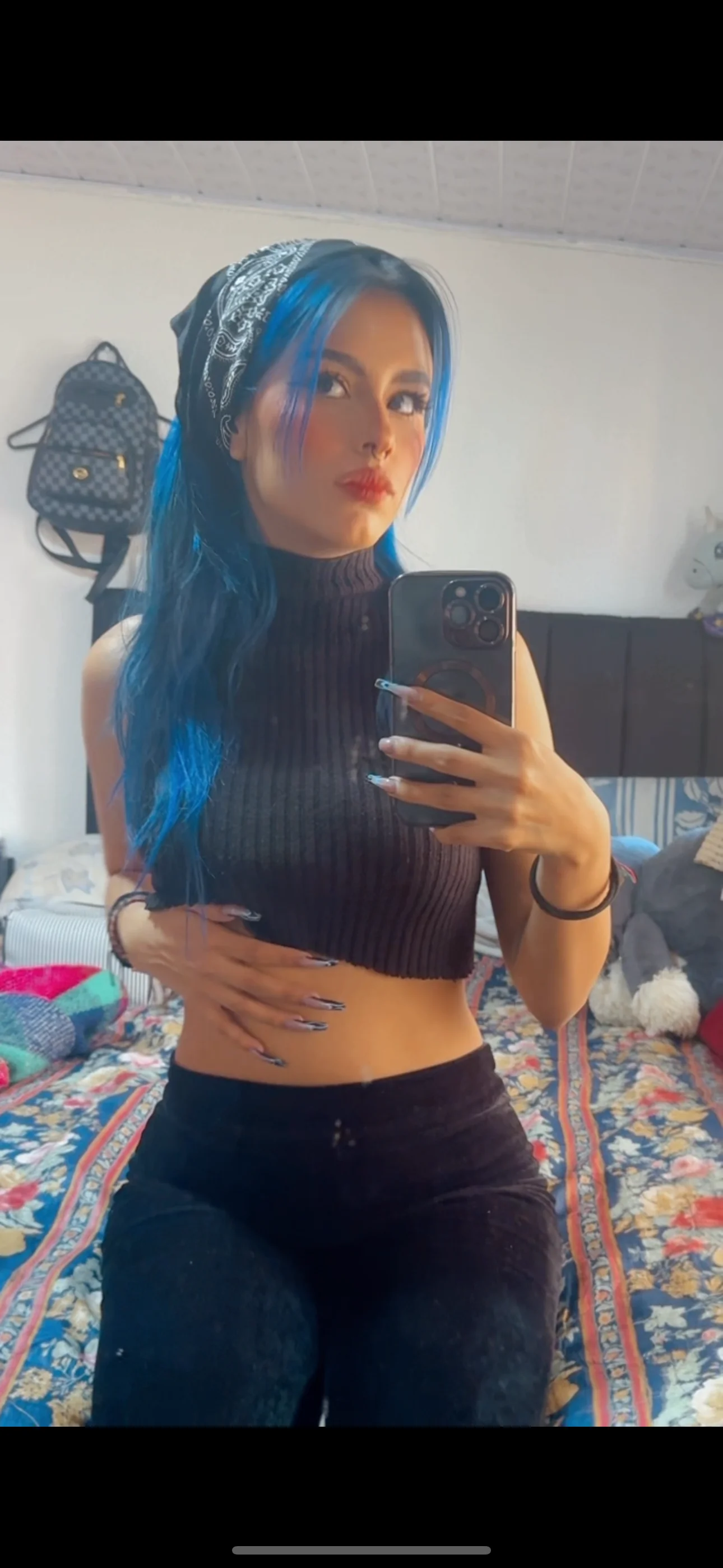 XXX Porn Photo of Nude blue_kitten 129