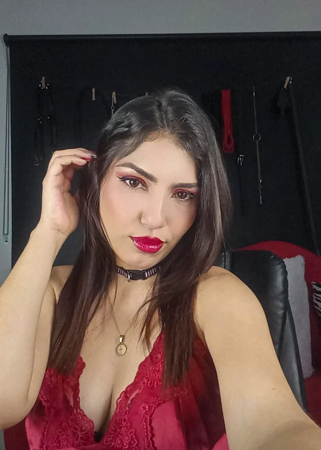 XXX Porn Photo of Nude LunaSub69_ 32