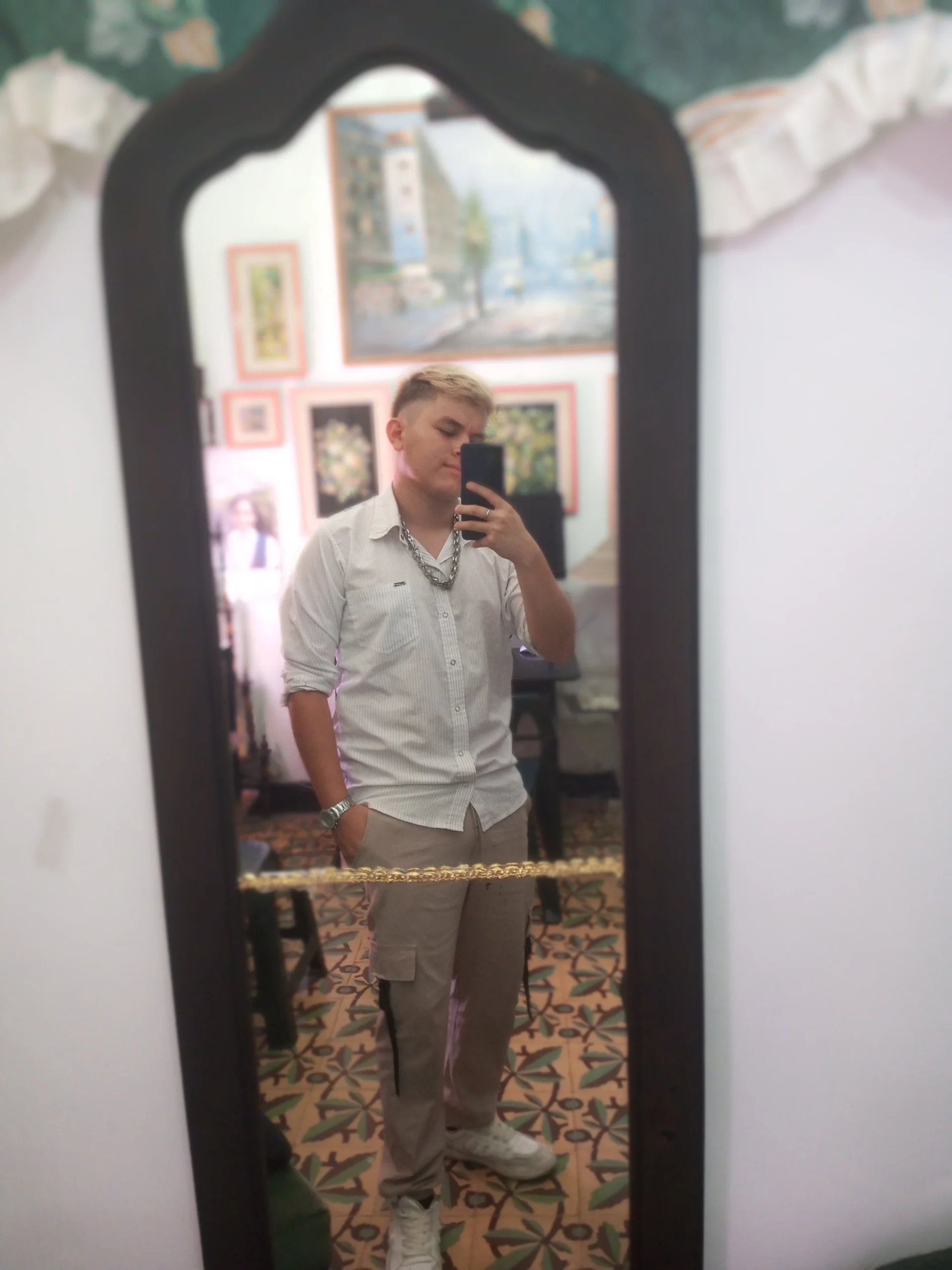 XXX Porn Photo of Nude Juancho1861 3