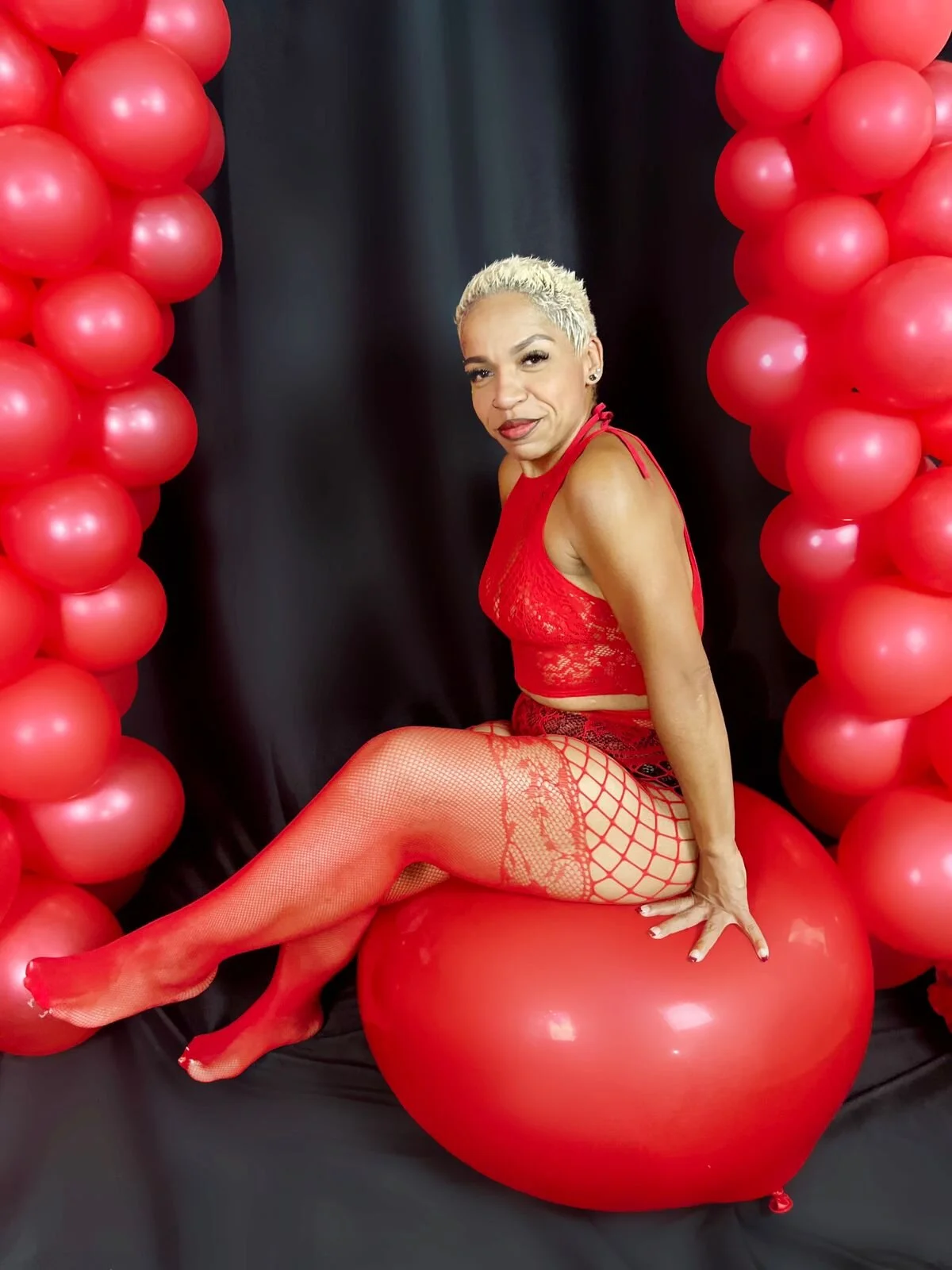 XXX Porn Photo of Nude summer_night_ 15