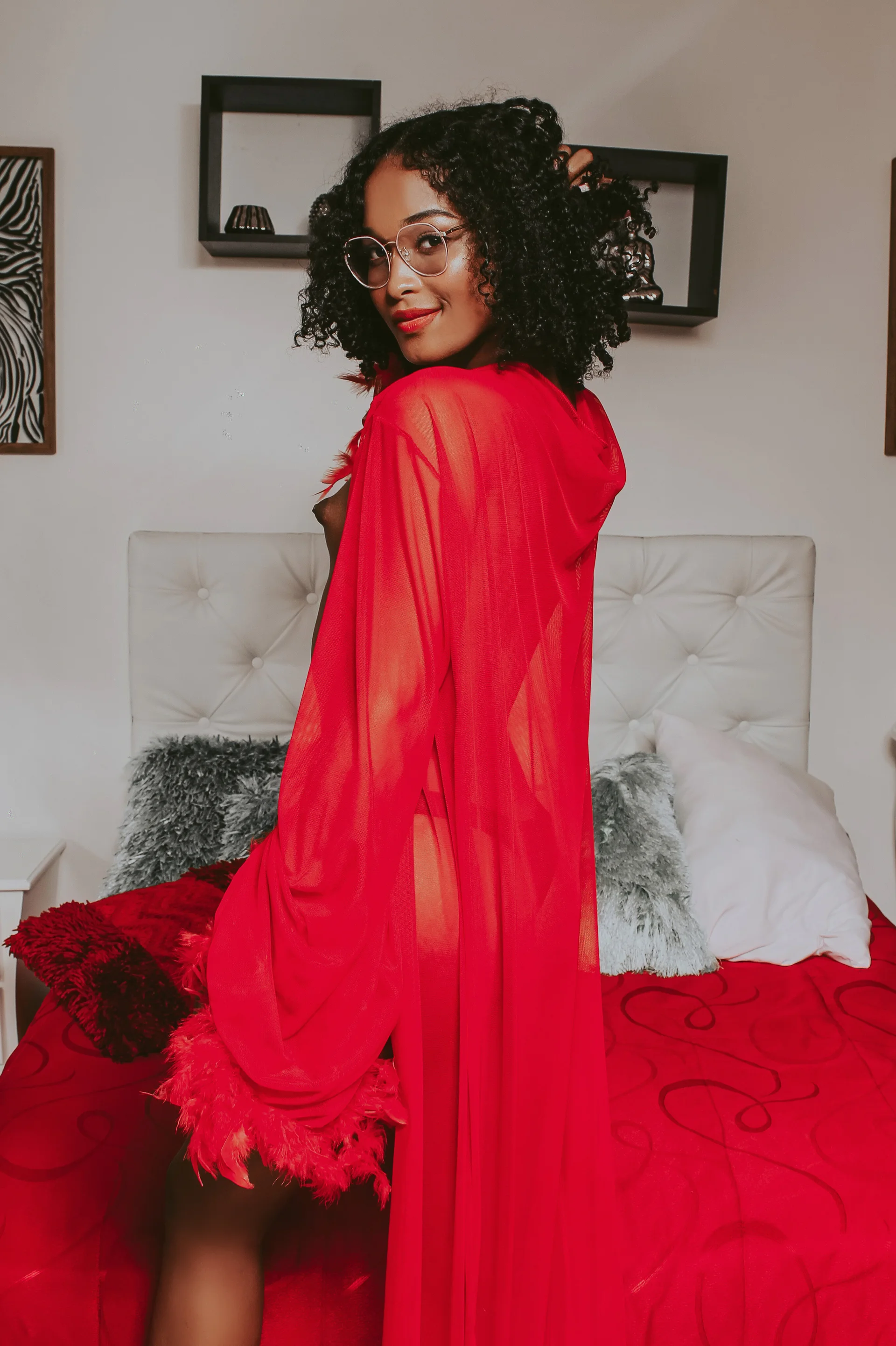 XXX Porn Photo of Nude TracySugar 2