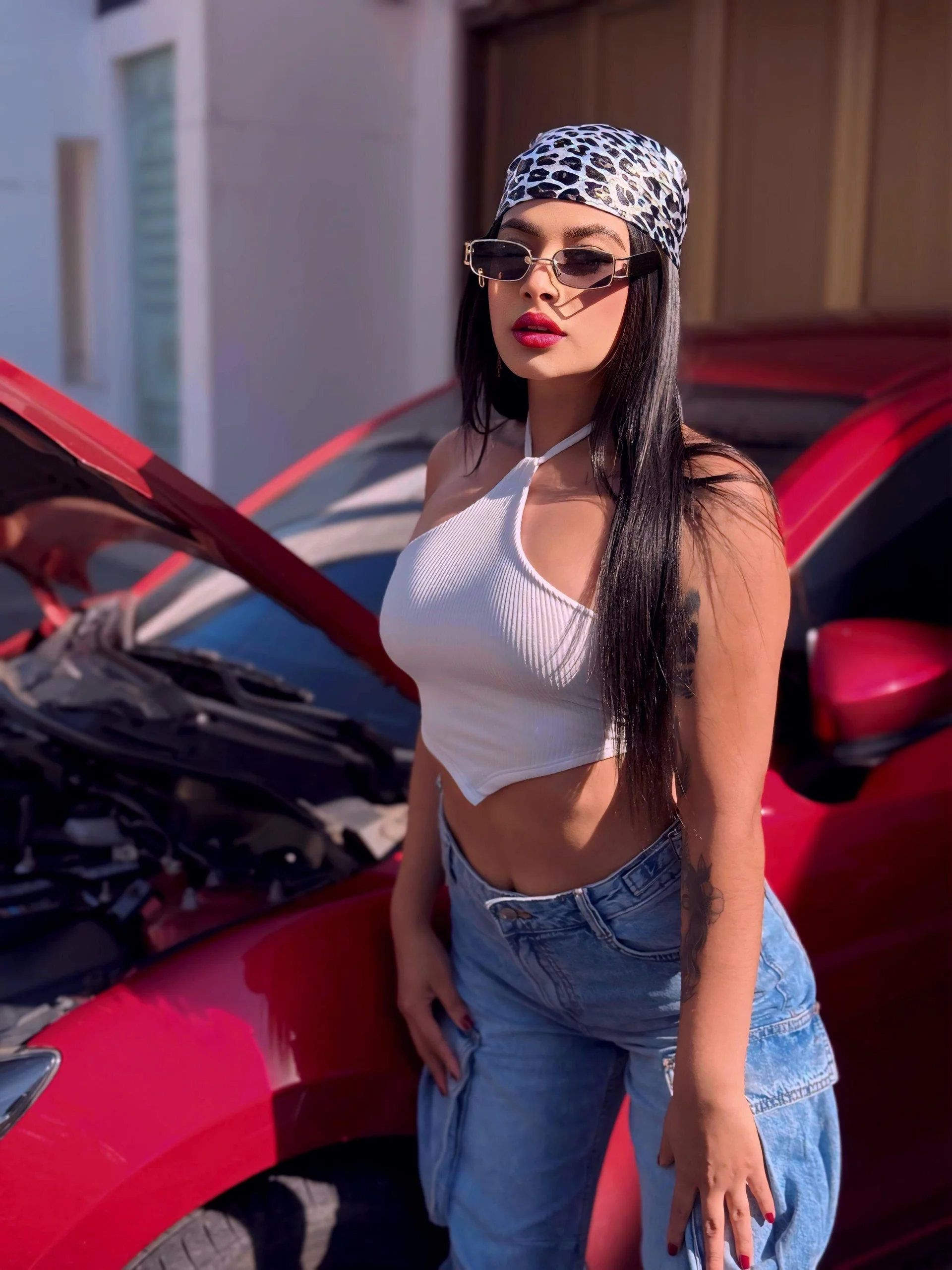 XXX Porn Photo of Nude AlyssaDean 76
