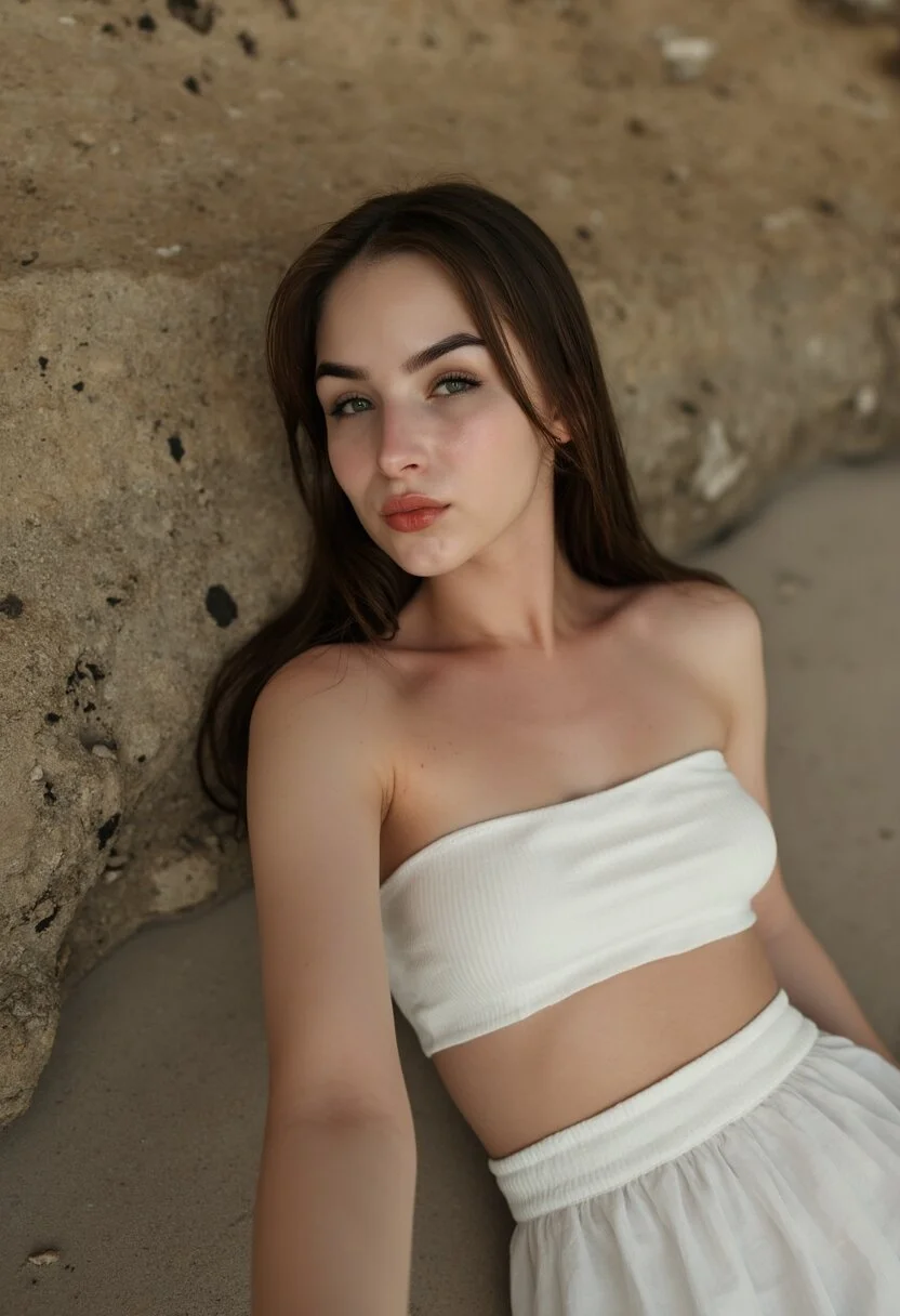 XXX Porn Photo of Nude RinaModel 45