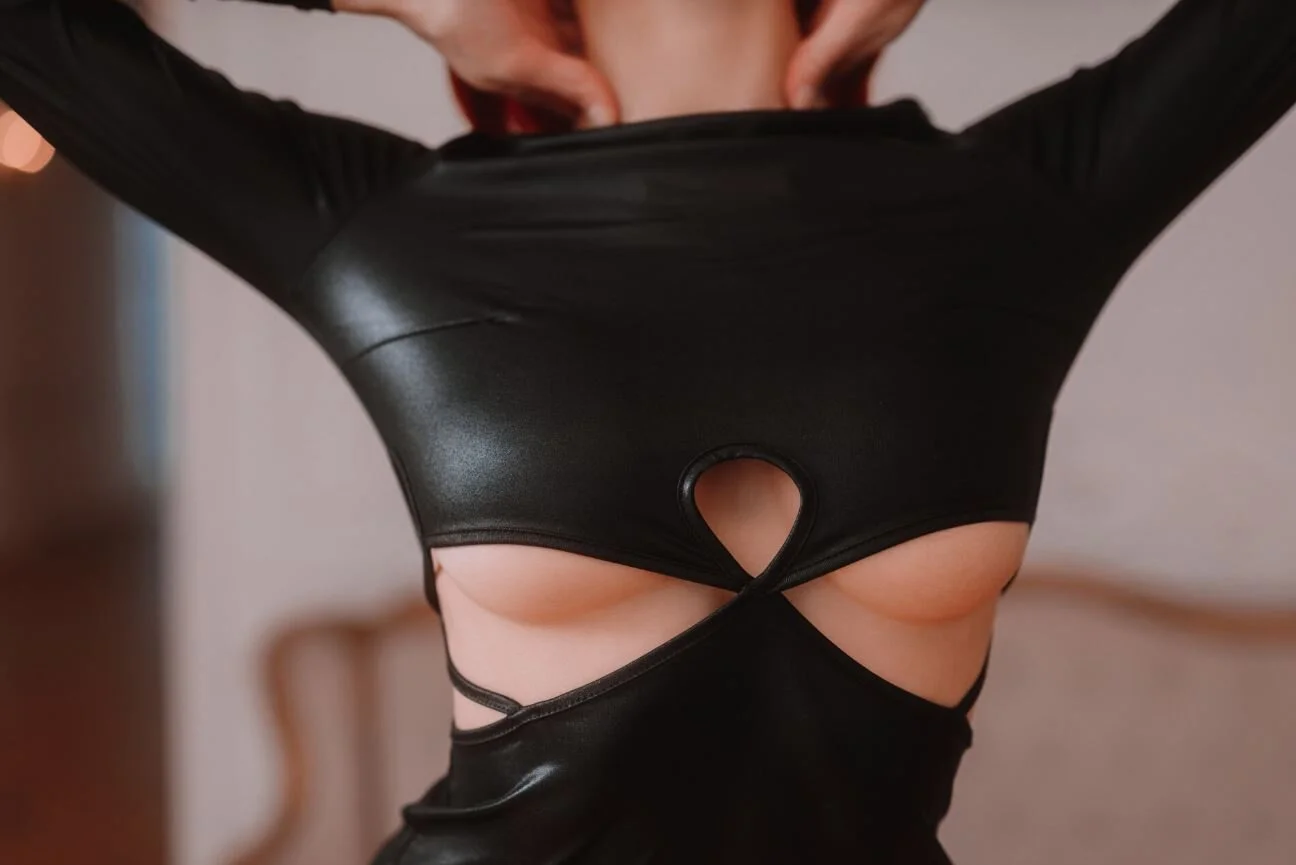 XXX Porn Photo of Nude Danielle_Thomas 1