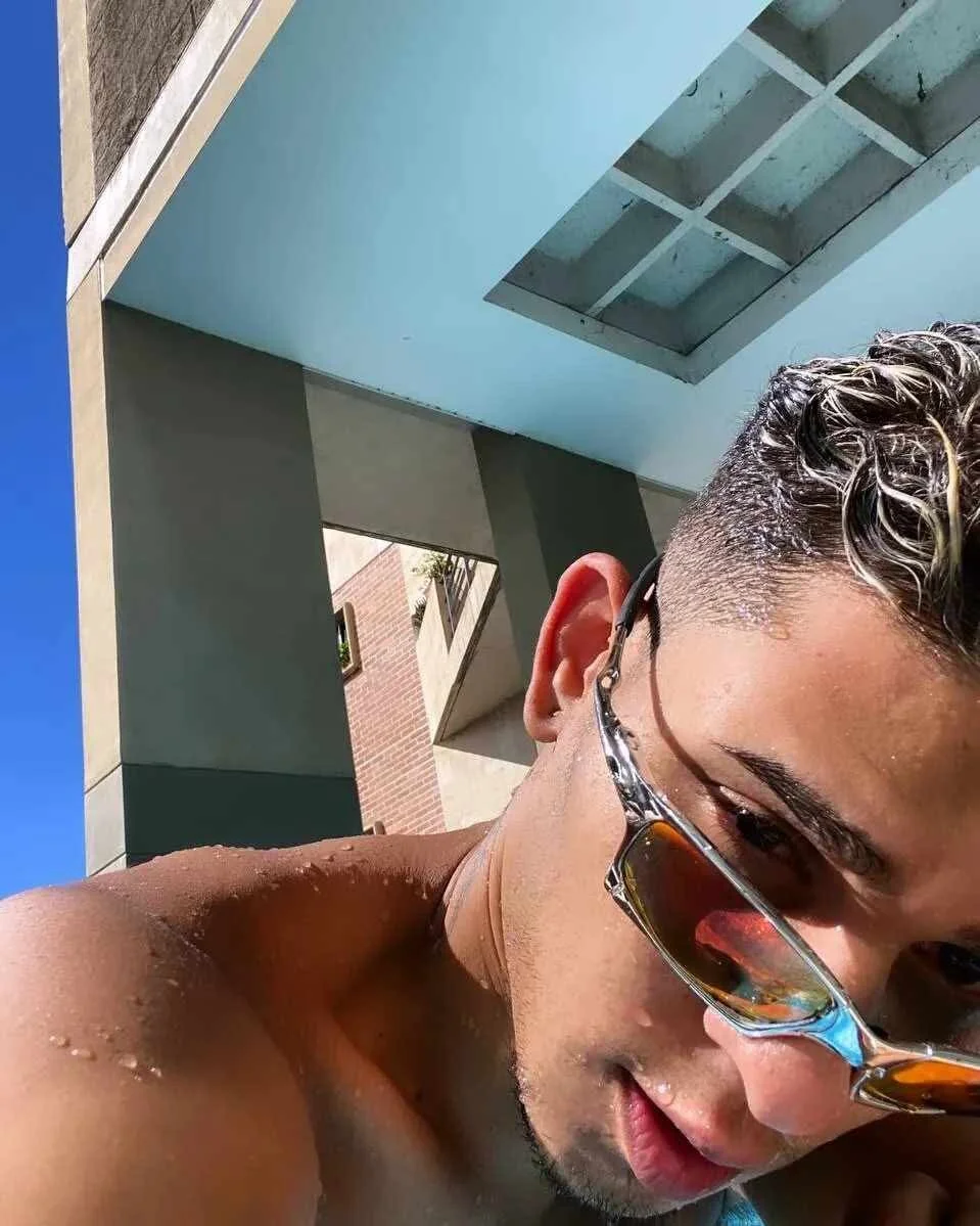 XXX Porn Photo of Nude Harrisonvillalobos 4