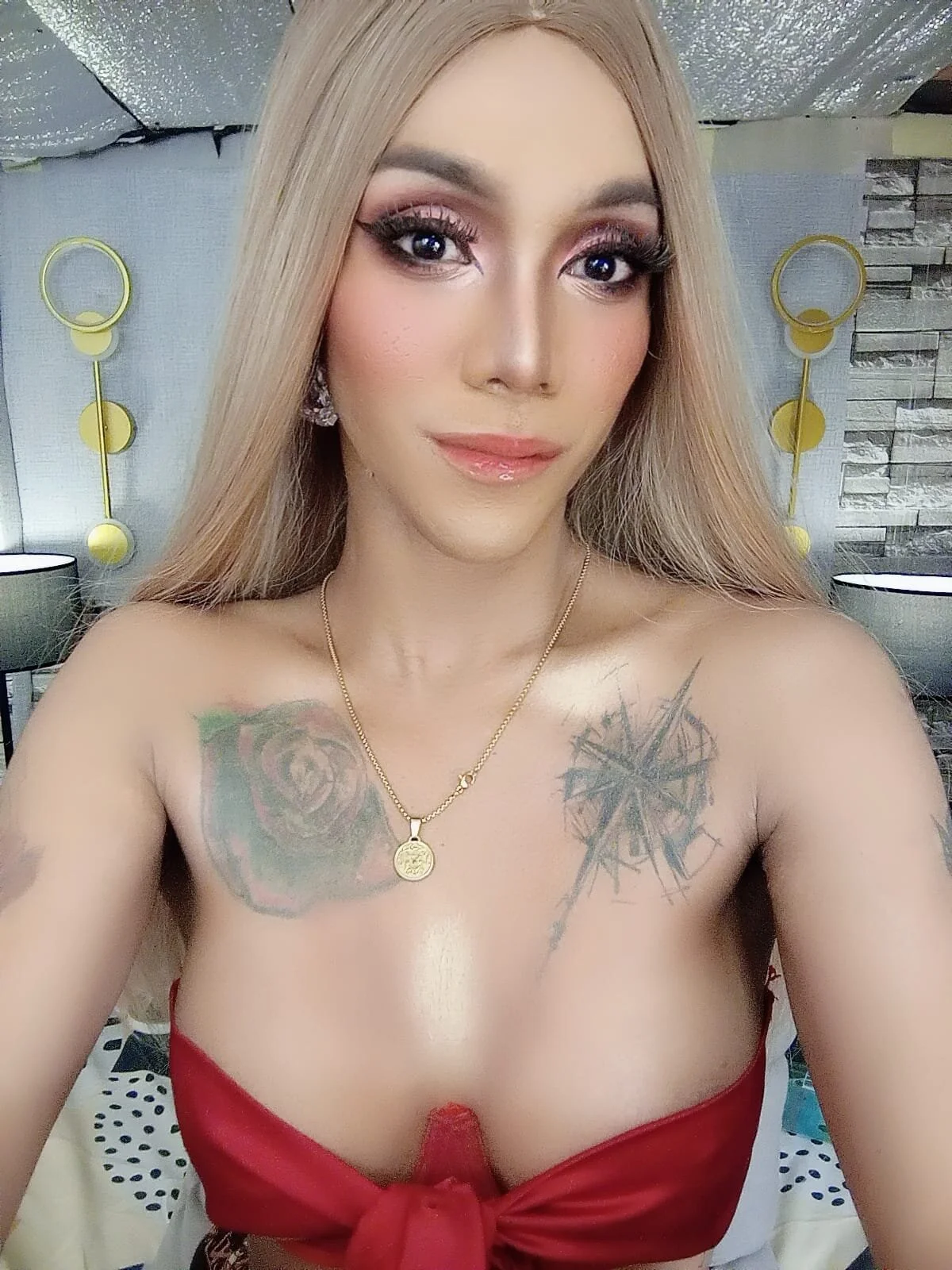 XXX Porn Photo of Nude xThaliadeBANANAx 131