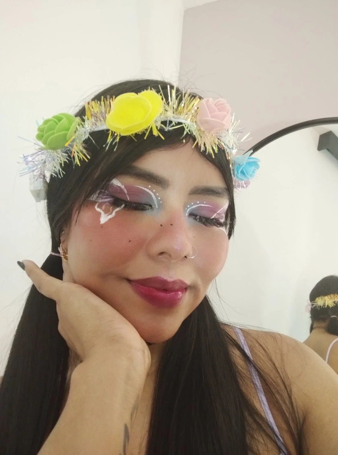 XXX Porn Photo of Nude pocahontas_lantina 25