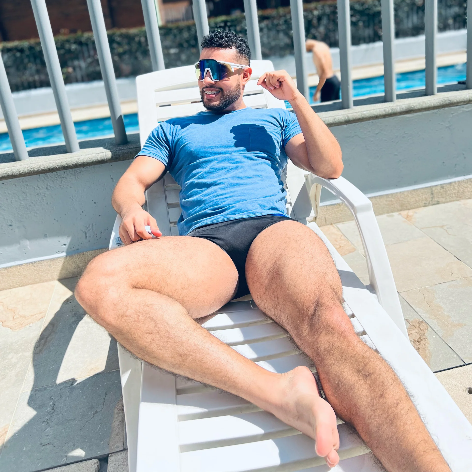 XXX Porn Photo of Nude izaak_lover 1