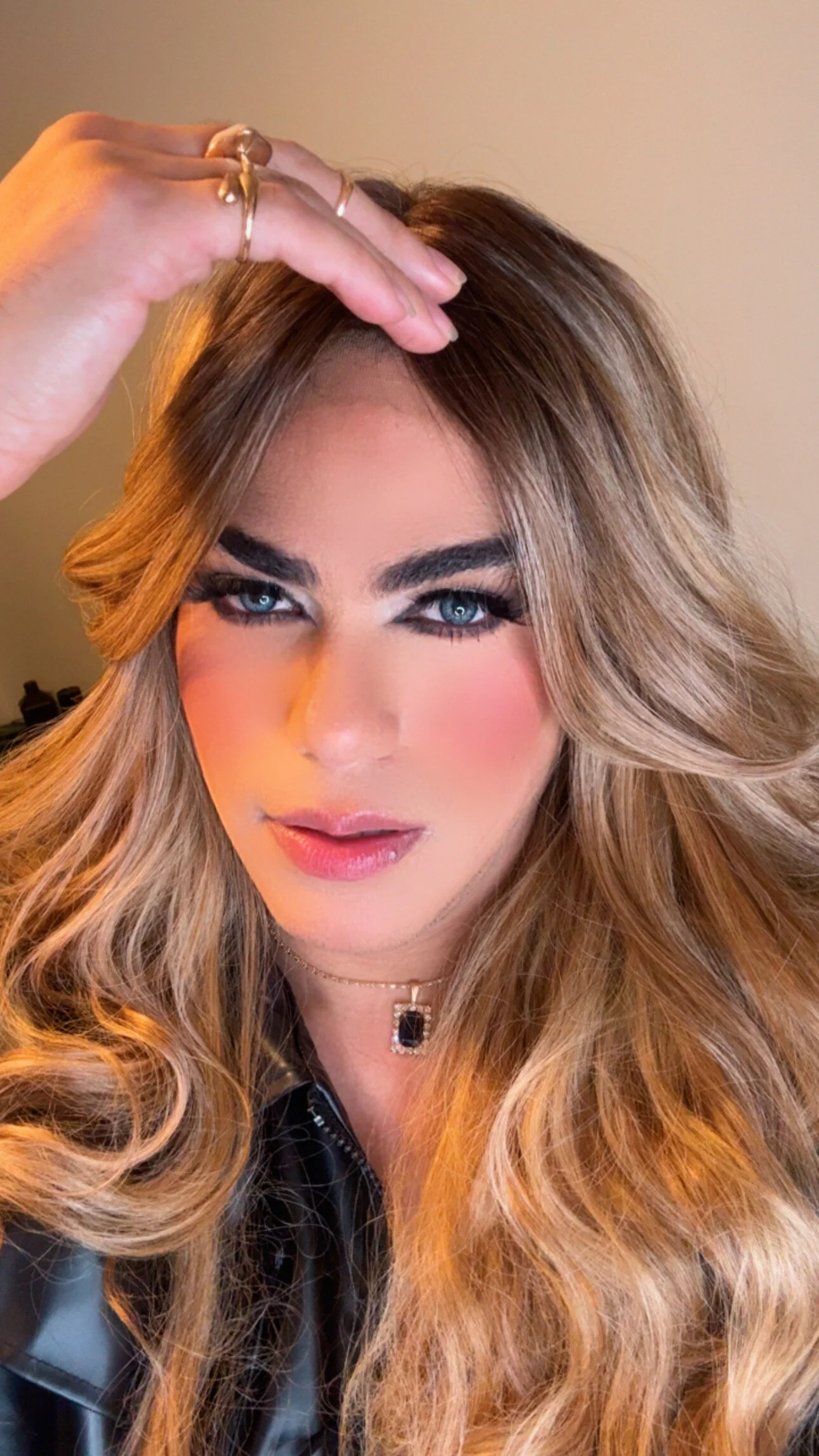 XXX Porn Photo of Nude Tatianadelosrios 17