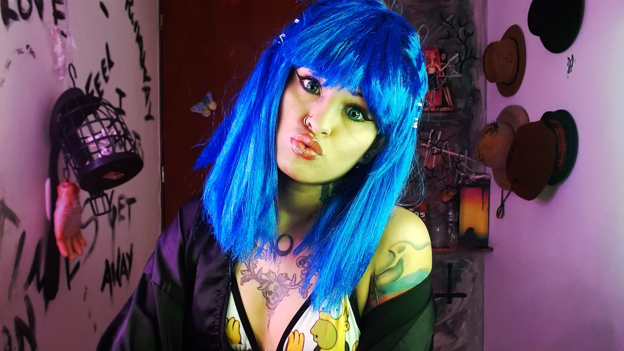 XXX Porn Photo of Nude demon_ssofy 30