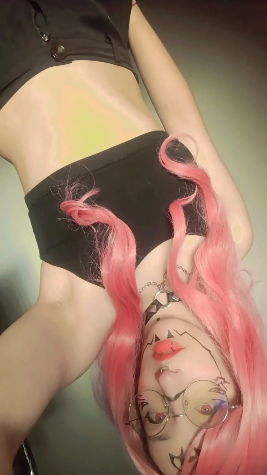 XXX Porn Photo of Nude mitsuri_nyx 155
