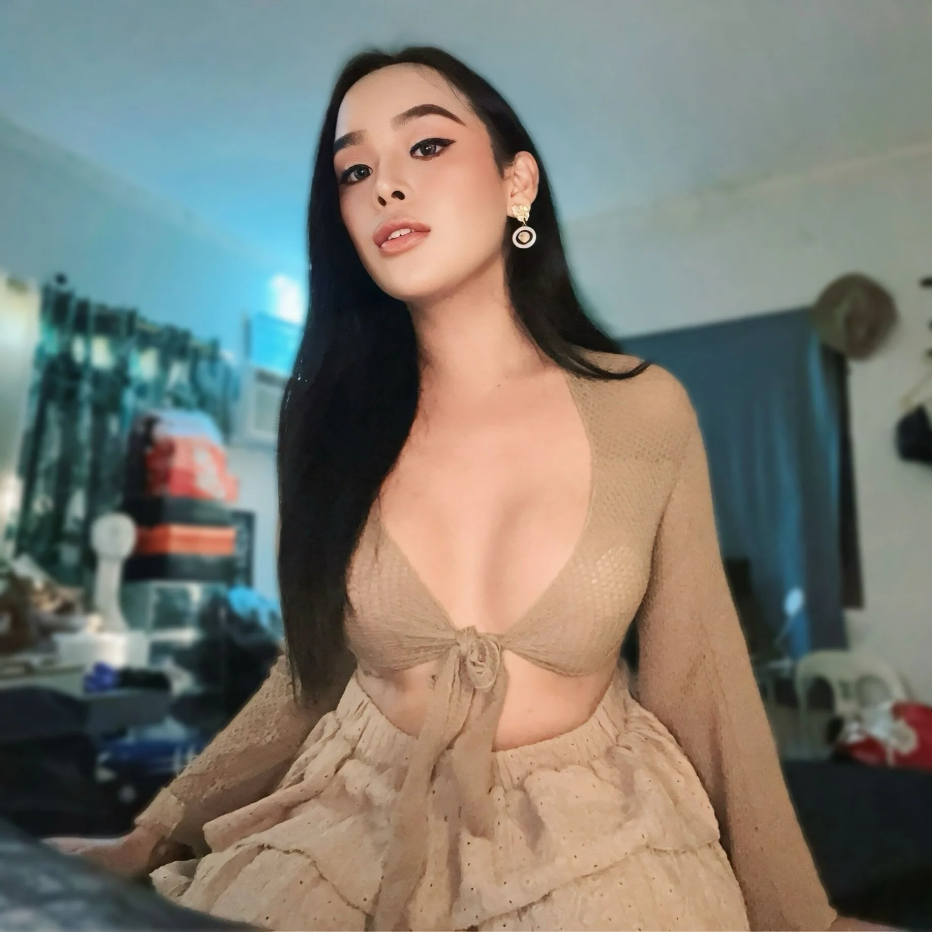 XXX Porn Photo of Nude LooveLolitaa69 10