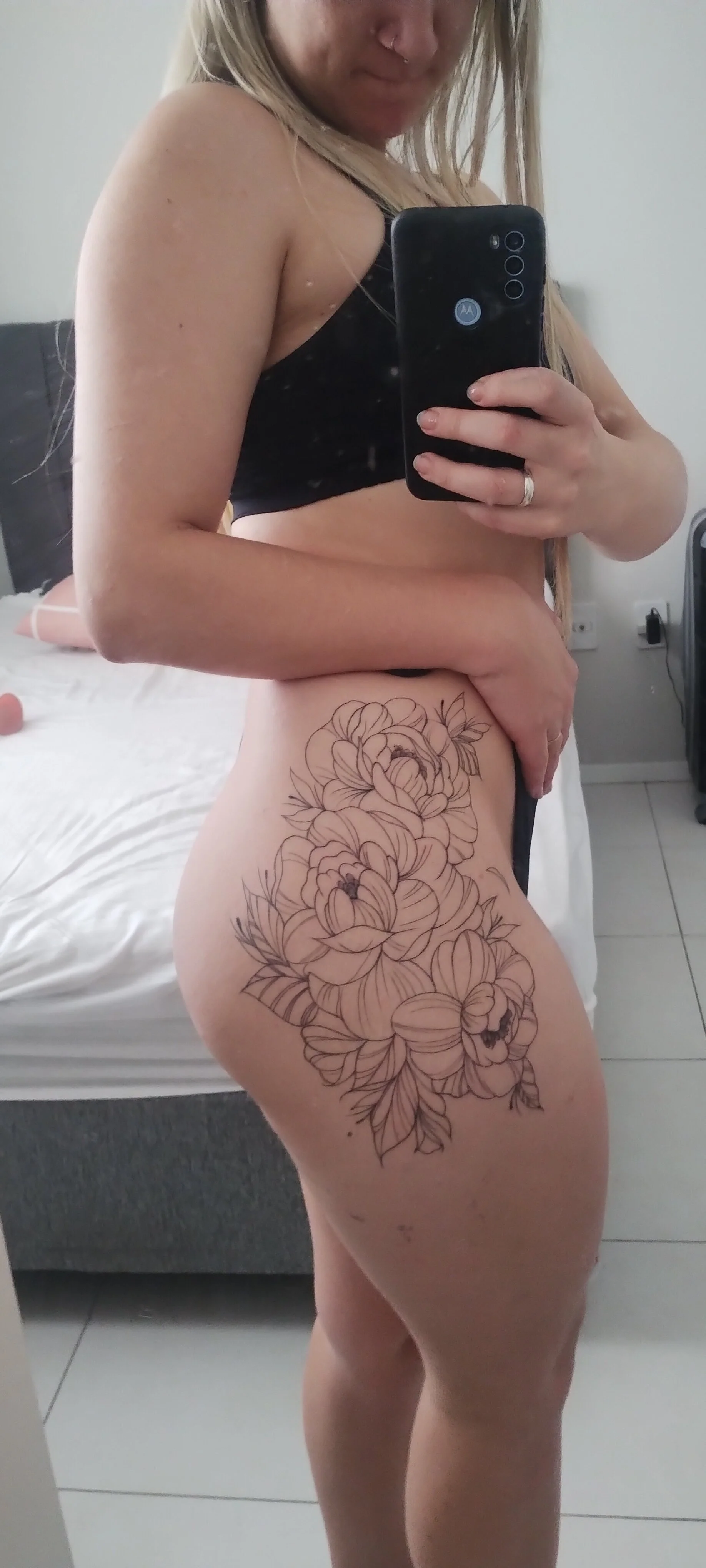 XXX Porn Photo of Nude Khalee_si 1