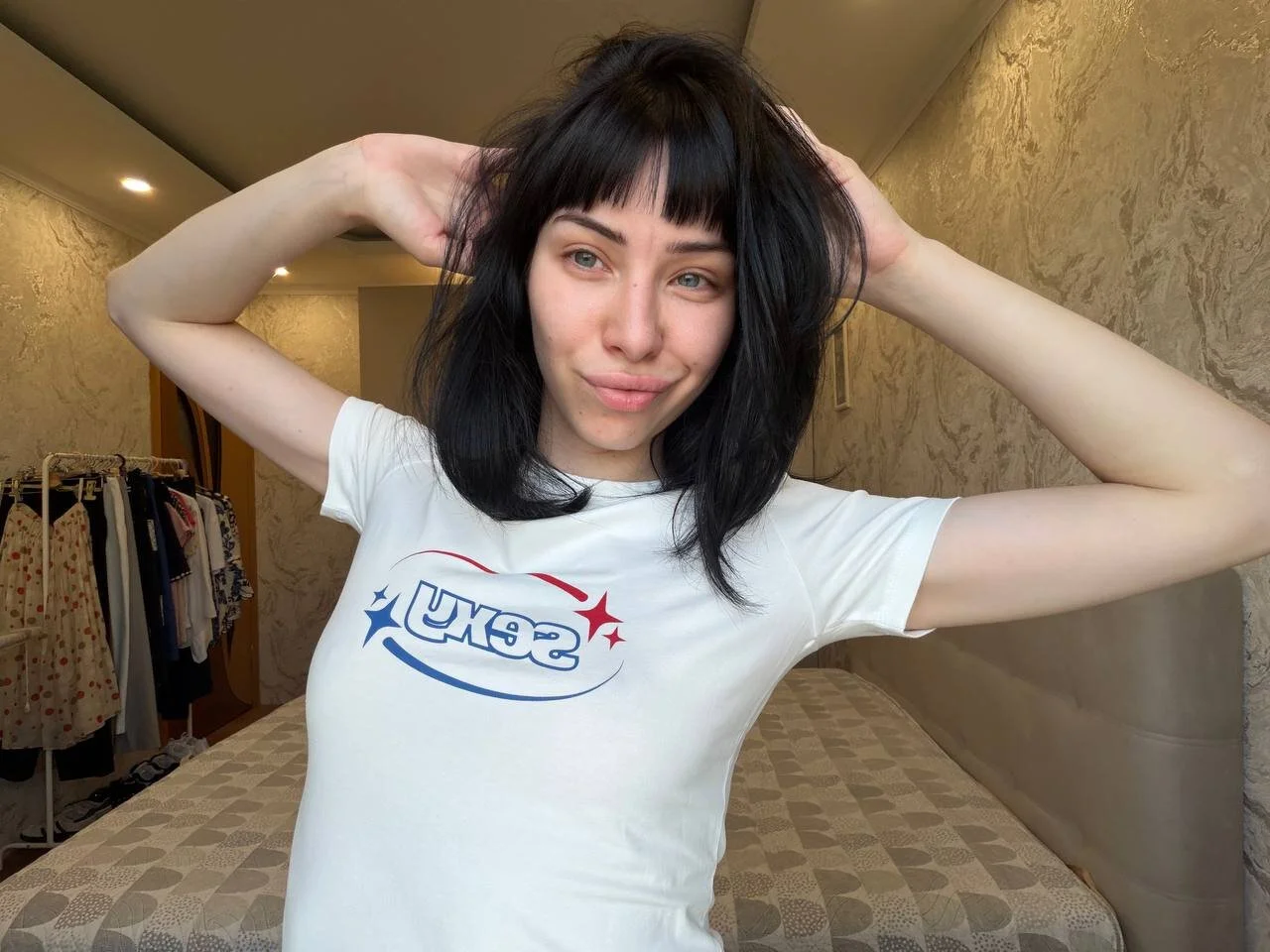 XXX Porn Photo of Nude ZettaGawron 14