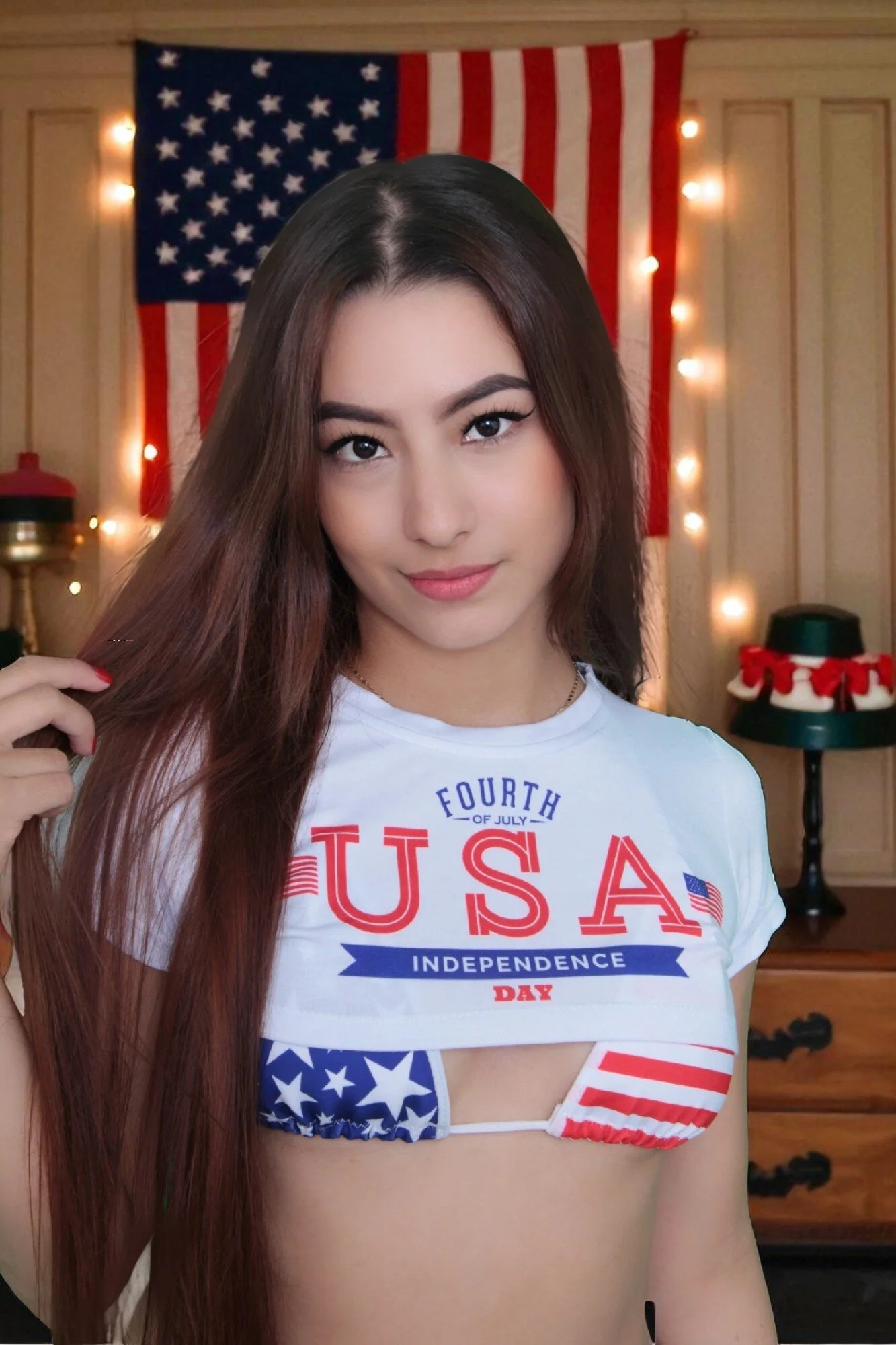 XXX Porn Photo of Nude isabellashine 44
