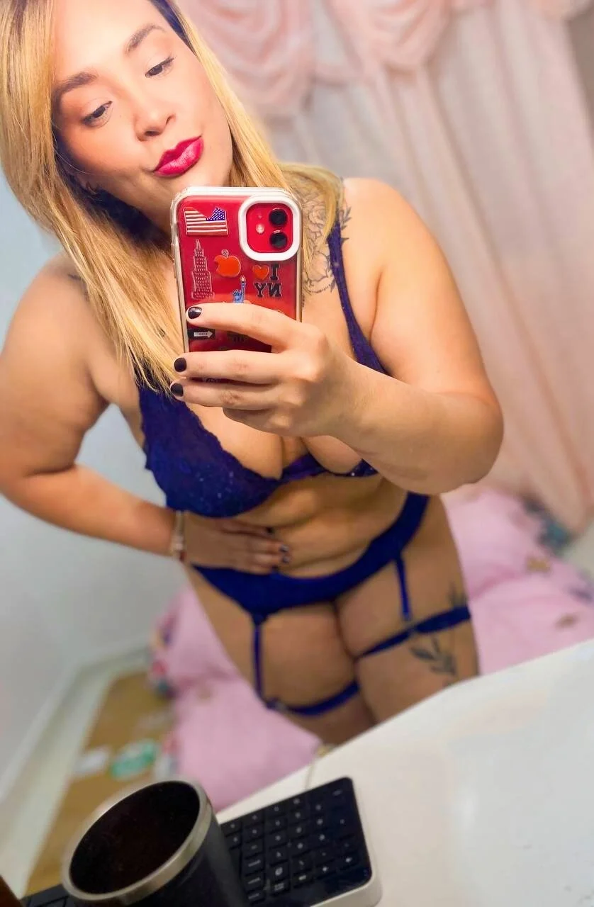 XXX Porn Photo of Nude keirabbw 36