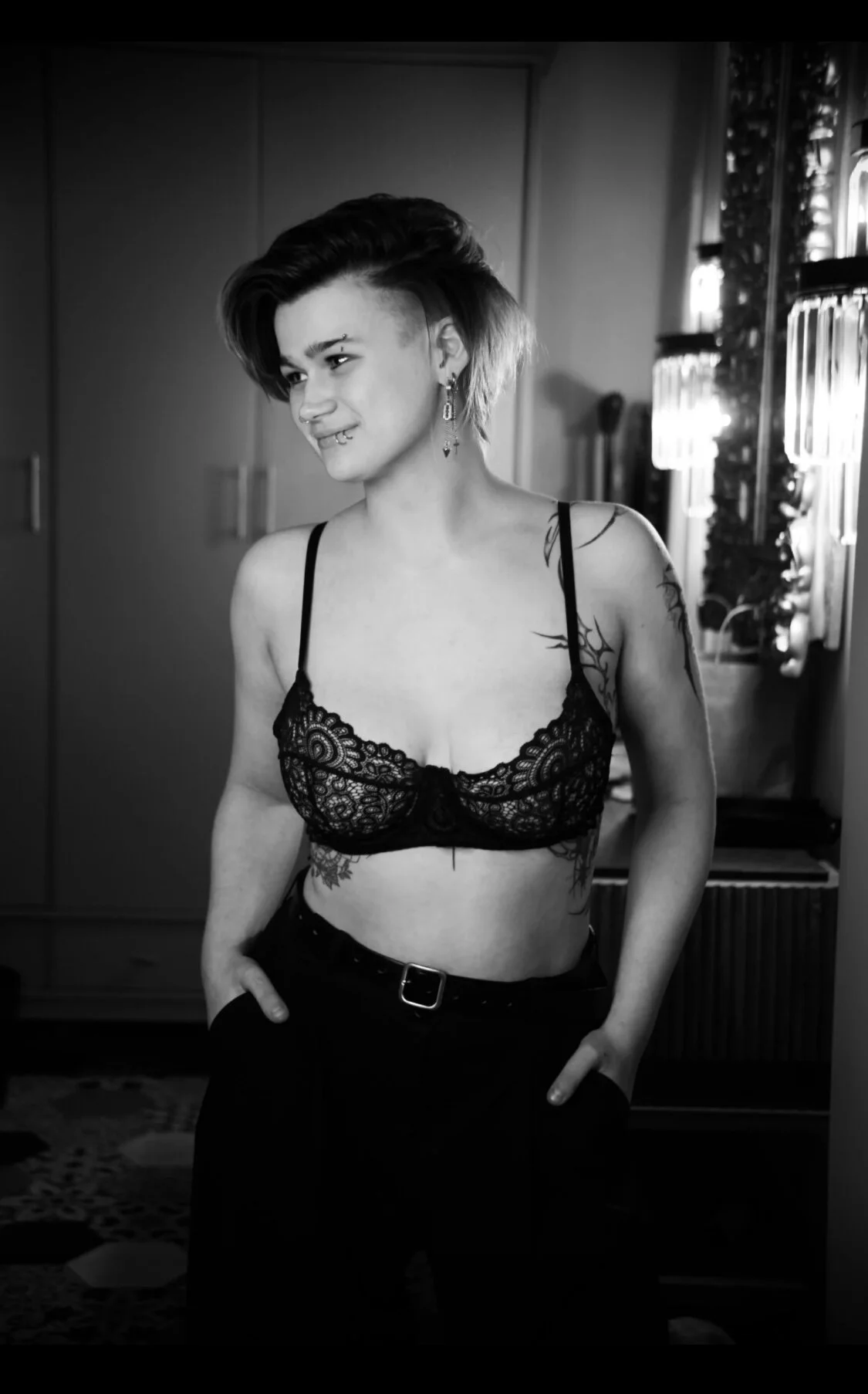 XXX Porn Photo of Nude PeachBevy 1