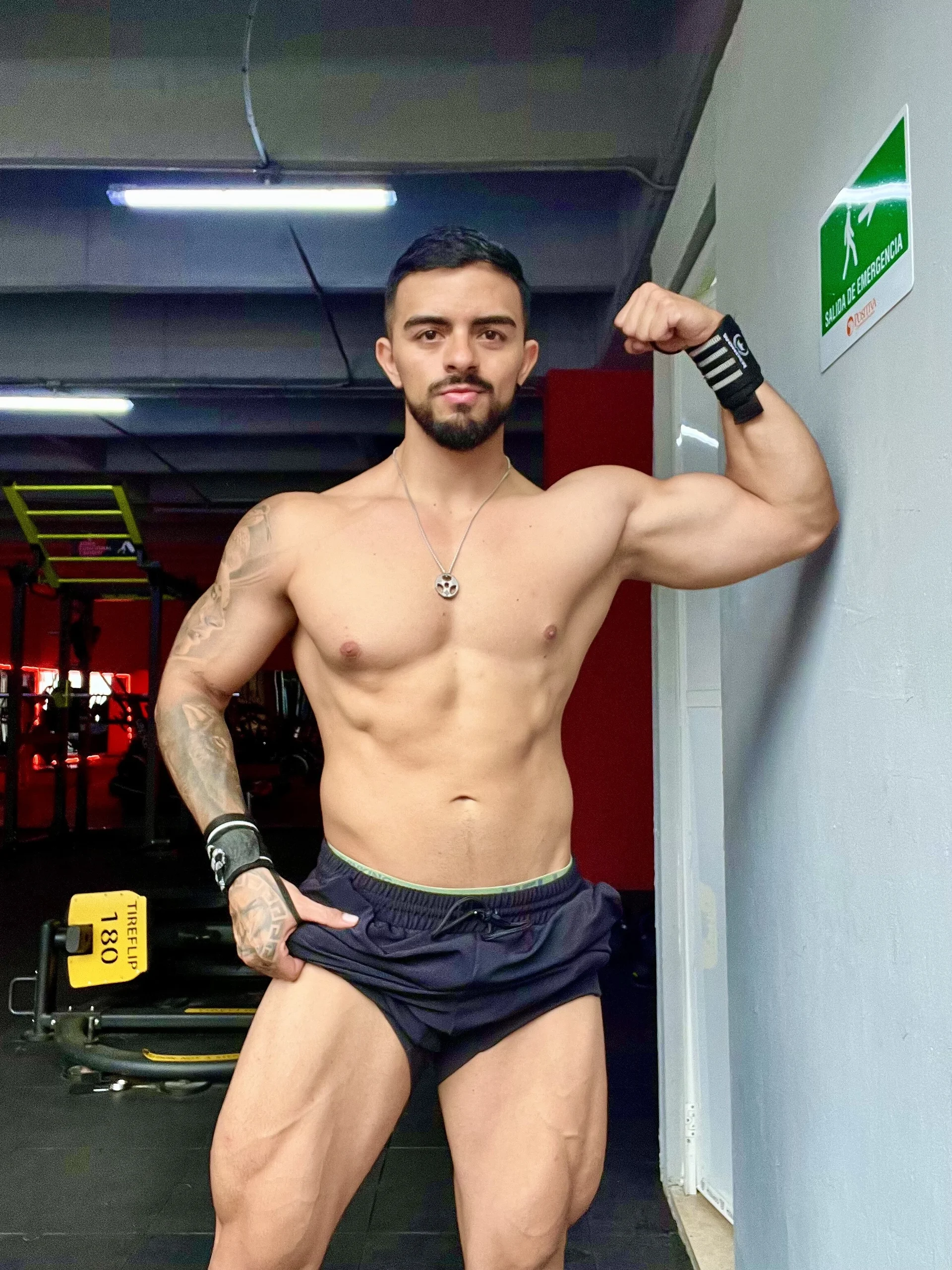 XXX Porn Photo of Nude JakeKing5 2