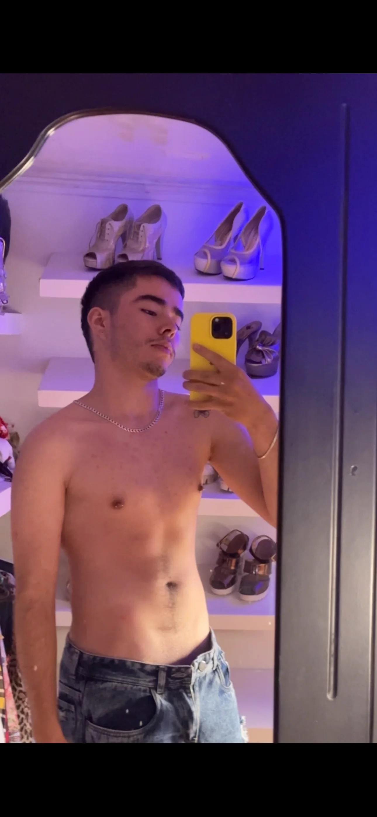 XXX Porn Photo of Nude HeatVibeX 4