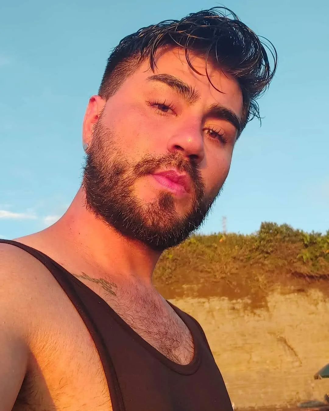 XXX Porn Photo of Nude ThomassBrooks 7