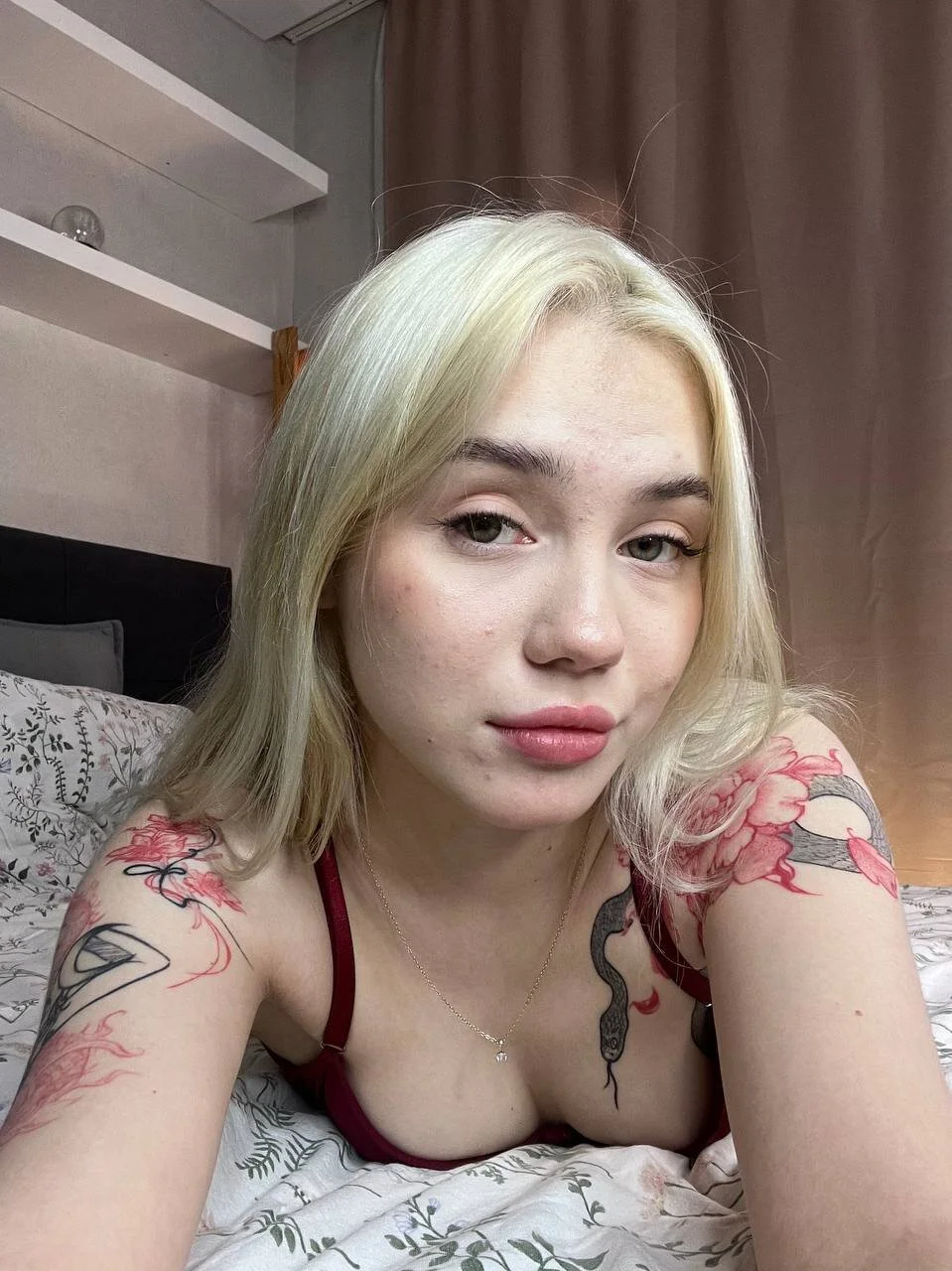 XXX Porn Photo of Nude LilianBenskin 12