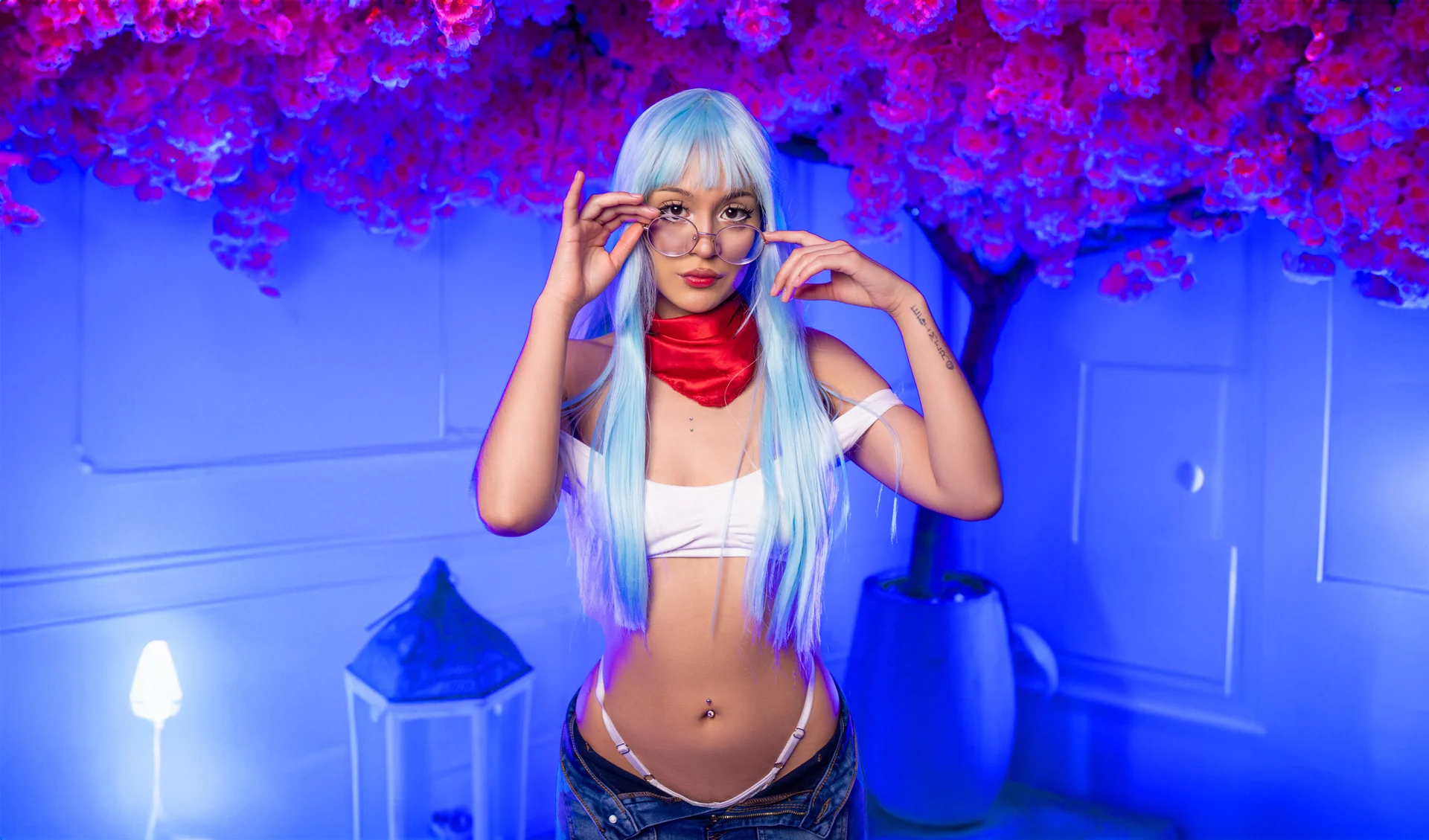 XXX Porn Photo of Nude Abbydreams_ 11