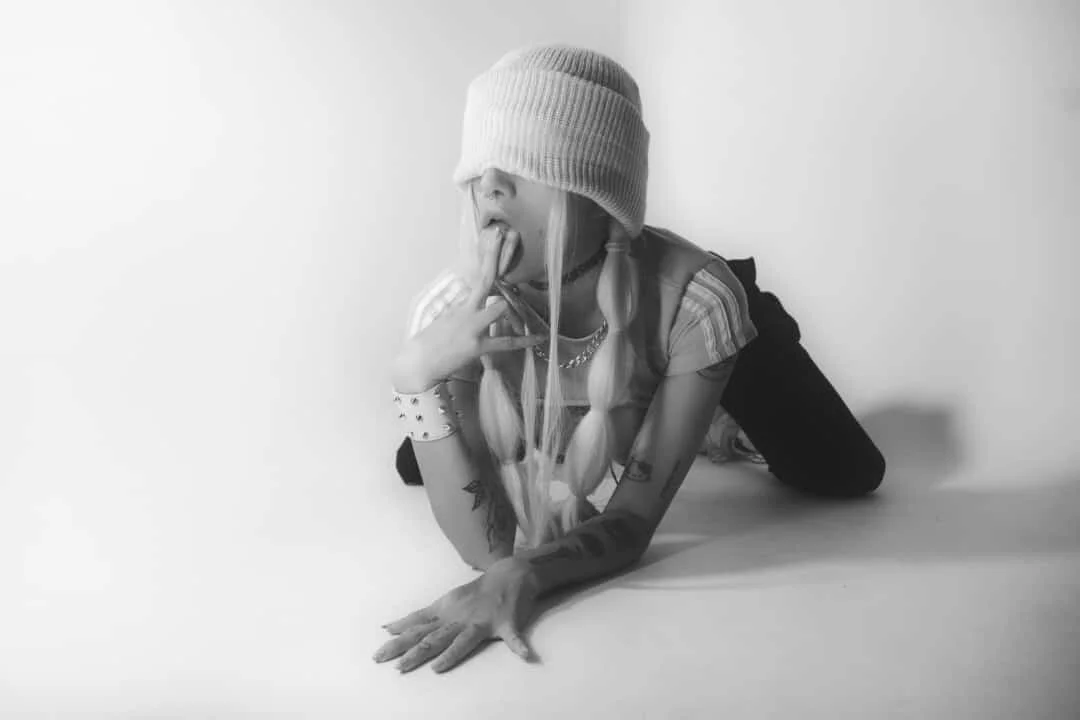XXX Porn Photo of Nude LunaDeCristall 9
