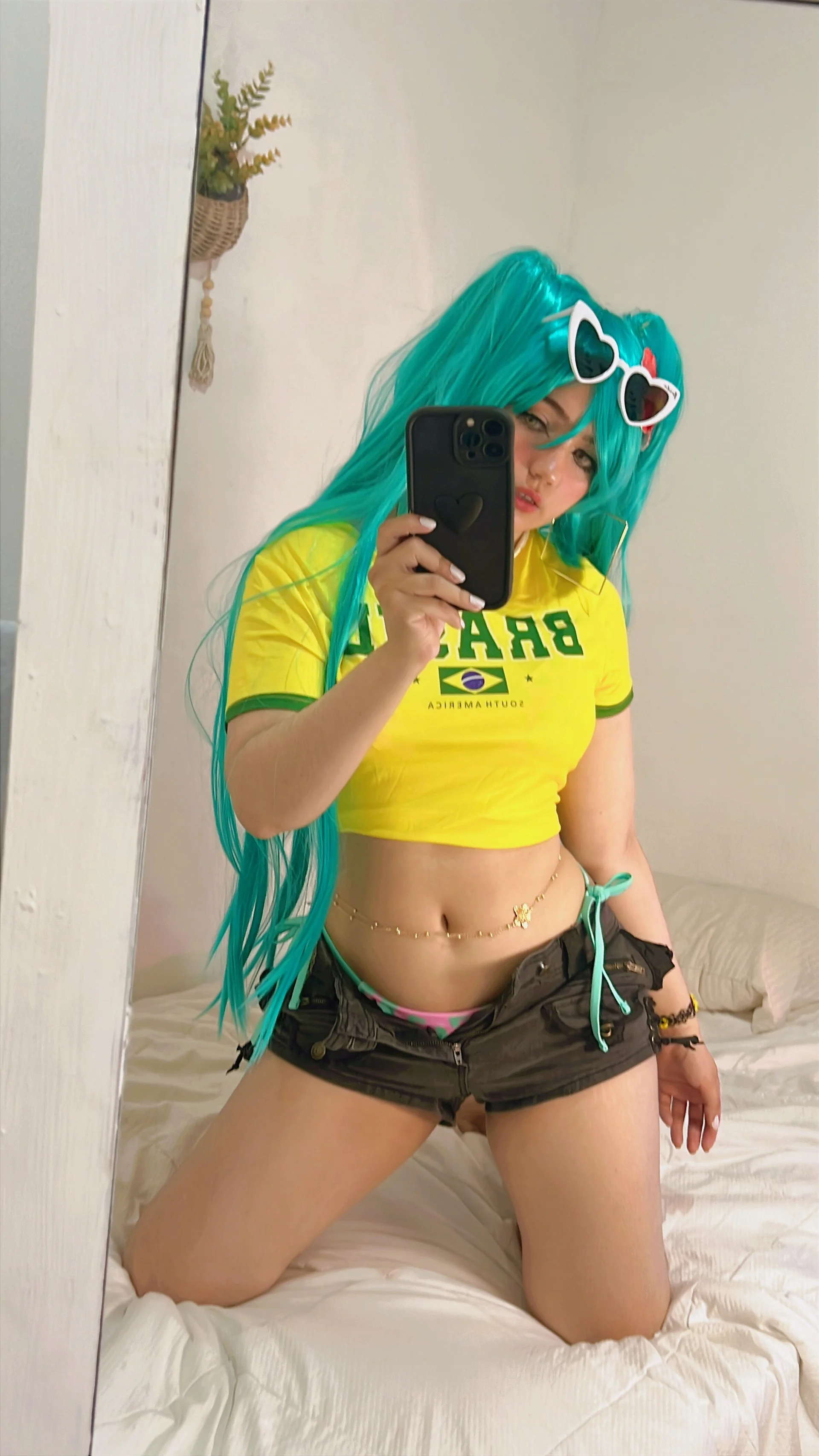 XXX Porn Photo of Nude violet_sub 23
