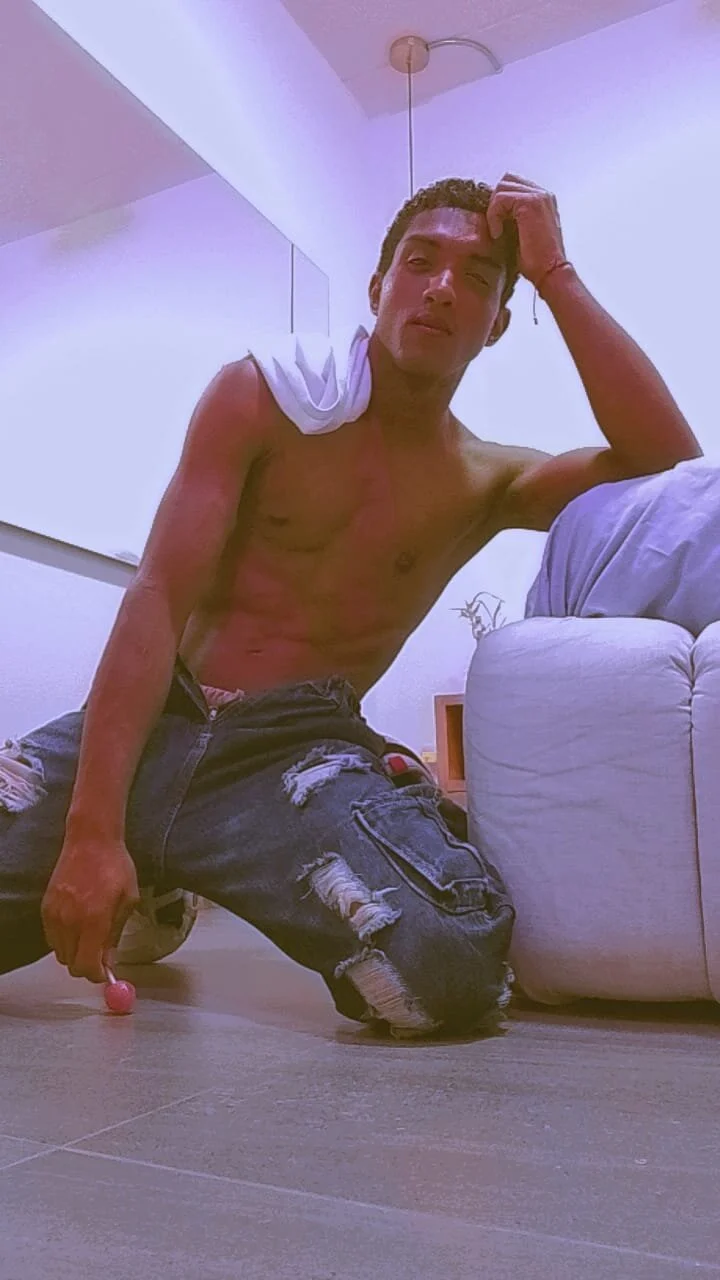 XXX Porn Photo of Nude DominicSterling_ 4
