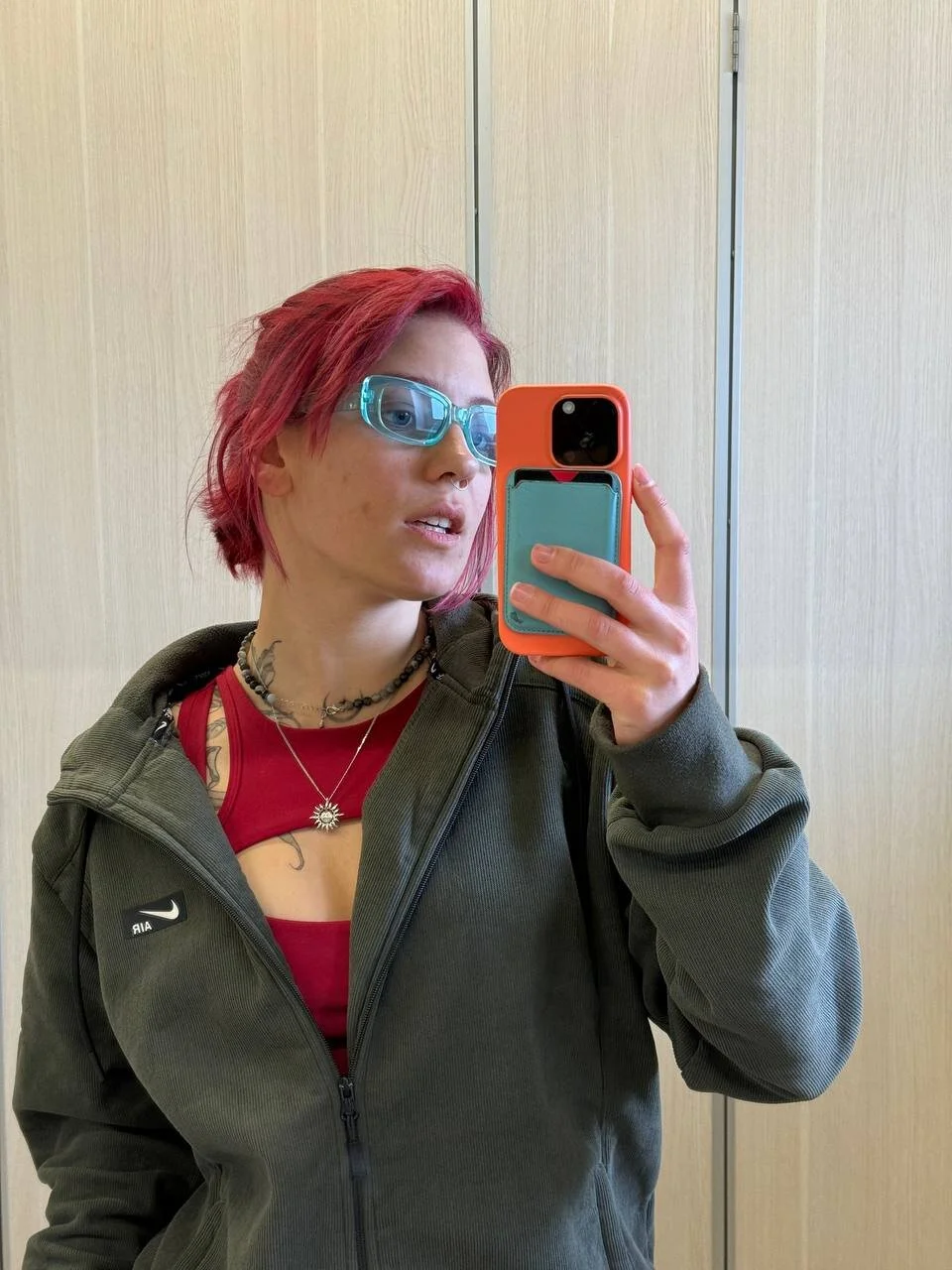 XXX Porn Photo of Nude Nikki_Gringer 2